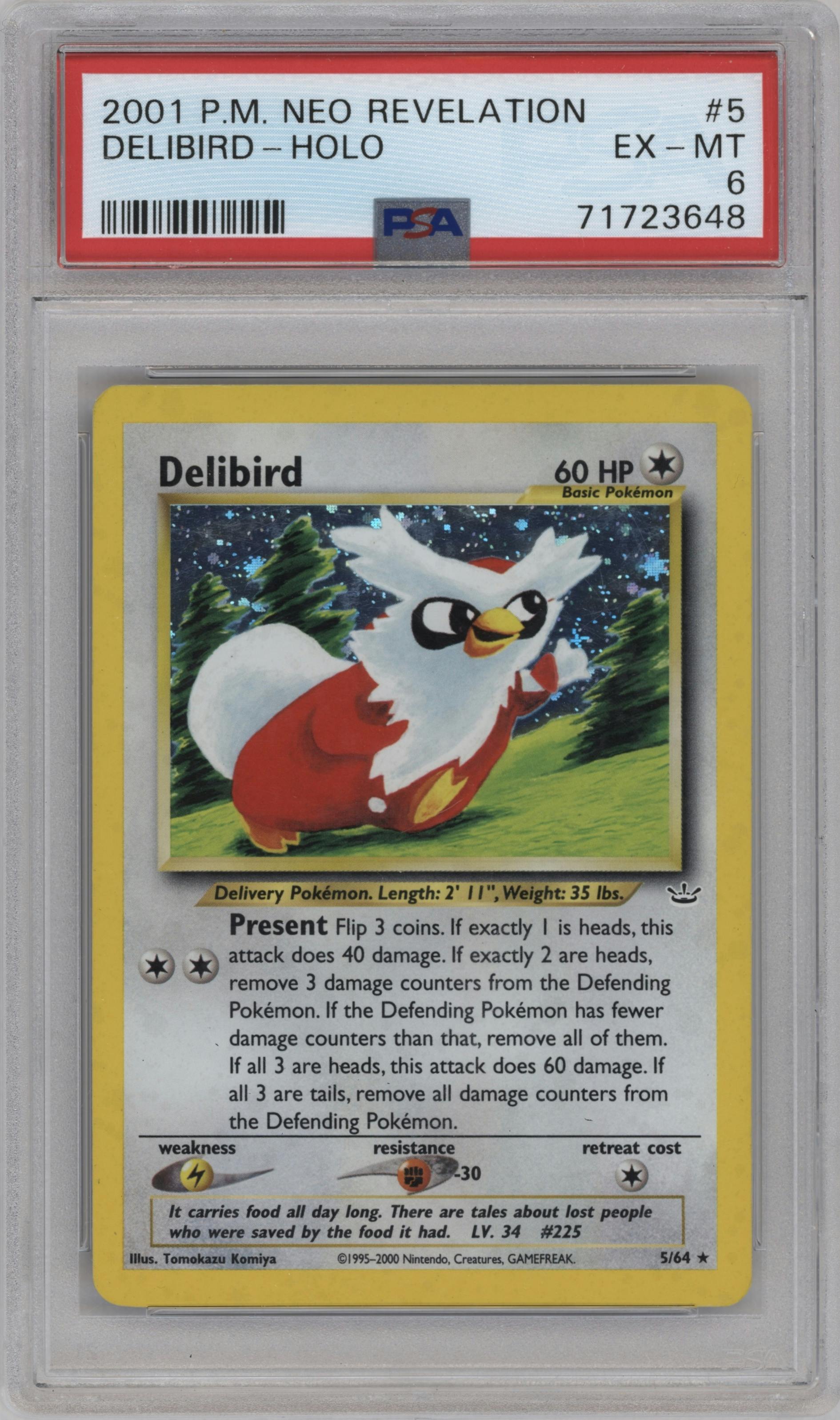 Delibird