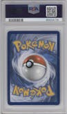 M Charizard EX from the 2016 Pokemon XY set graded by PSA and given an overall grade of 10.