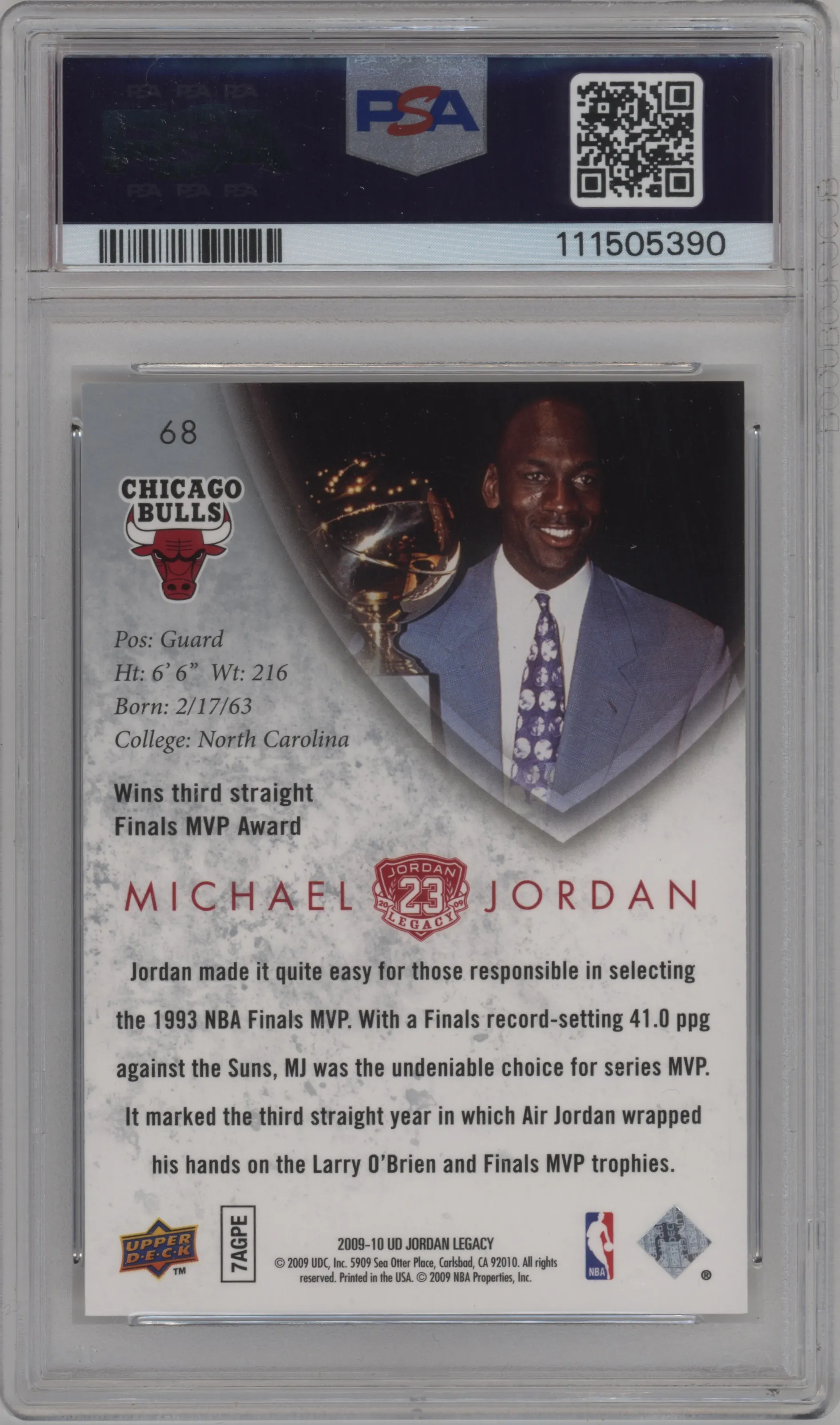 Michael Jordan 