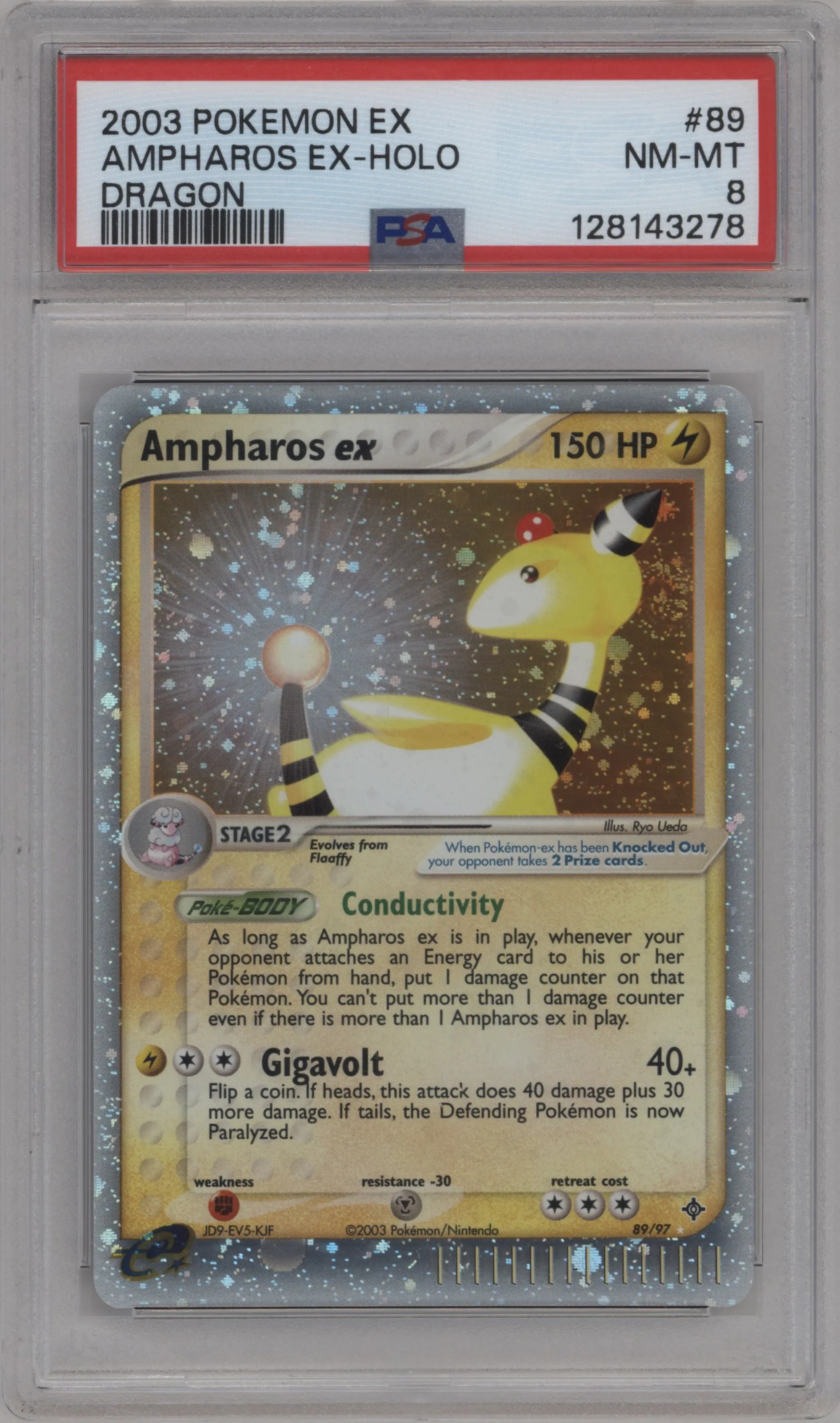 Ampharos ex