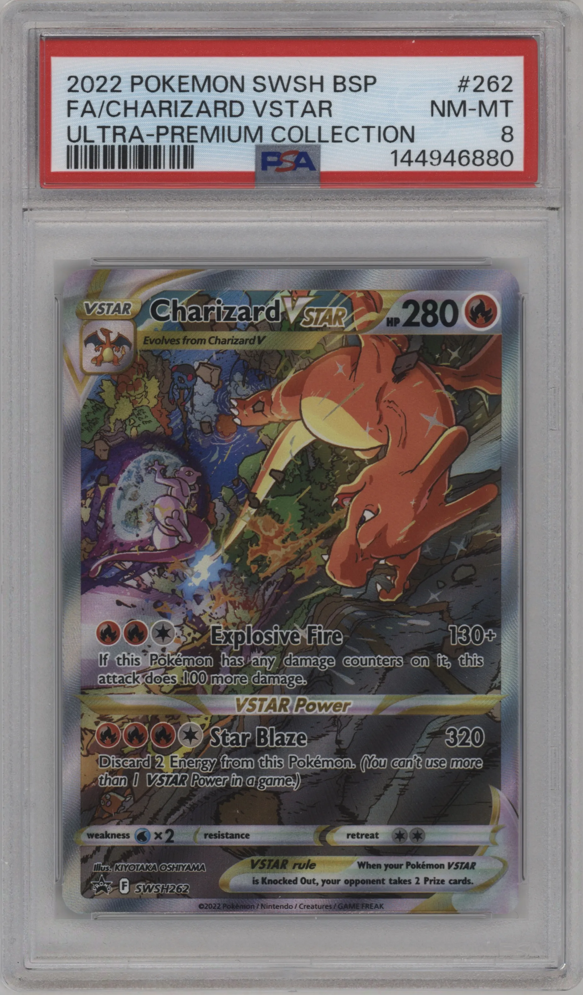Charizard VSTAR