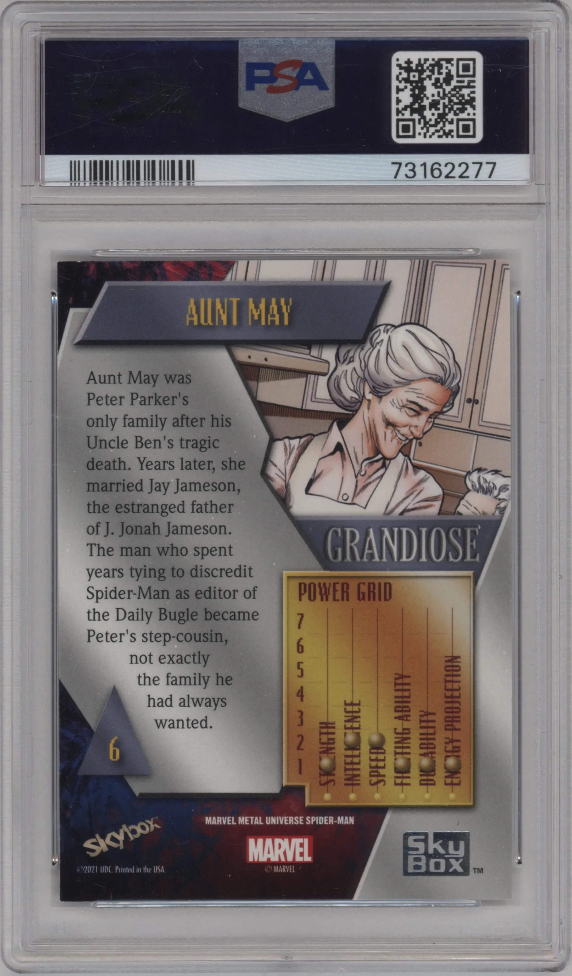 Aunt May