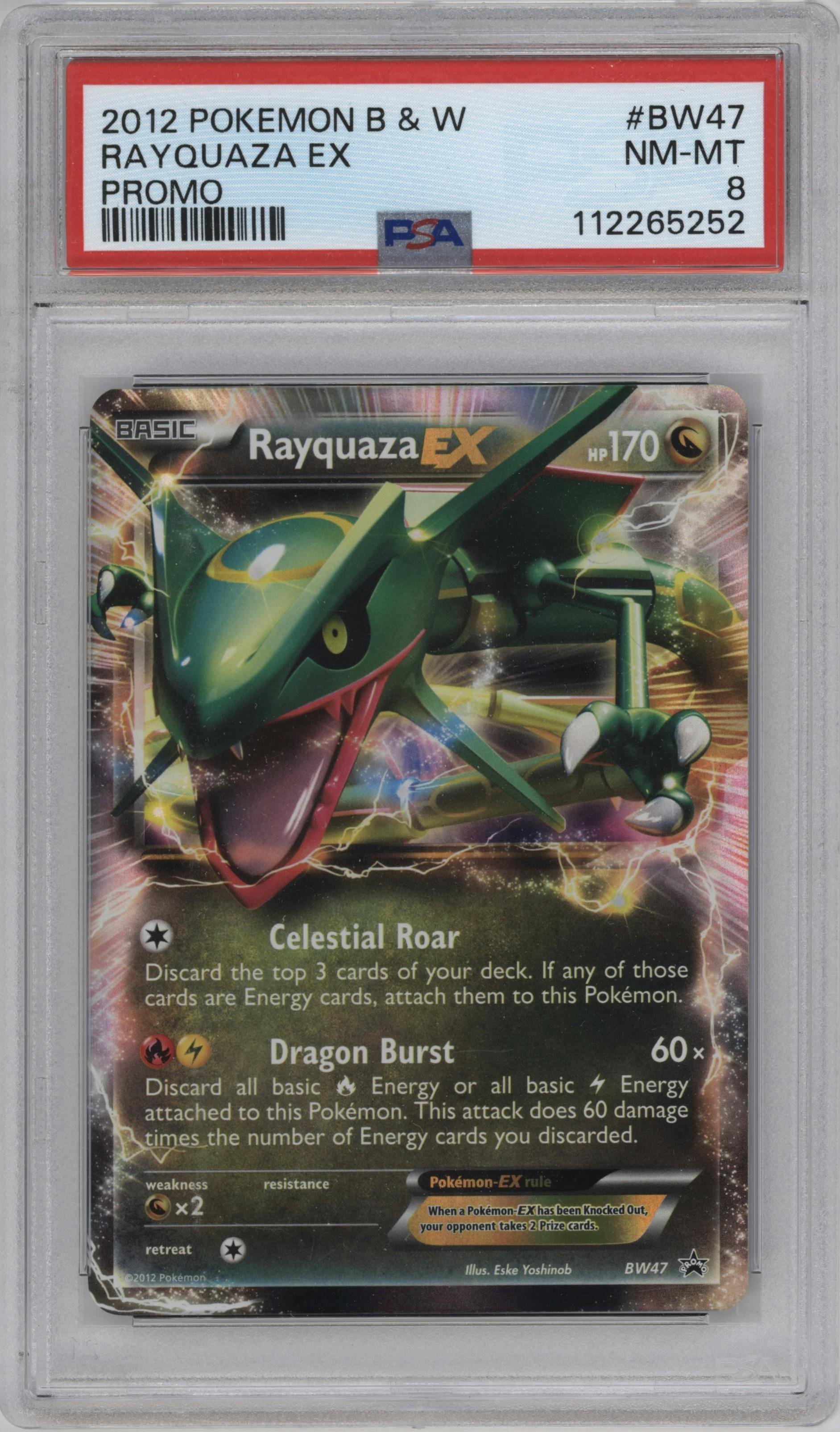 Rayquaza EX