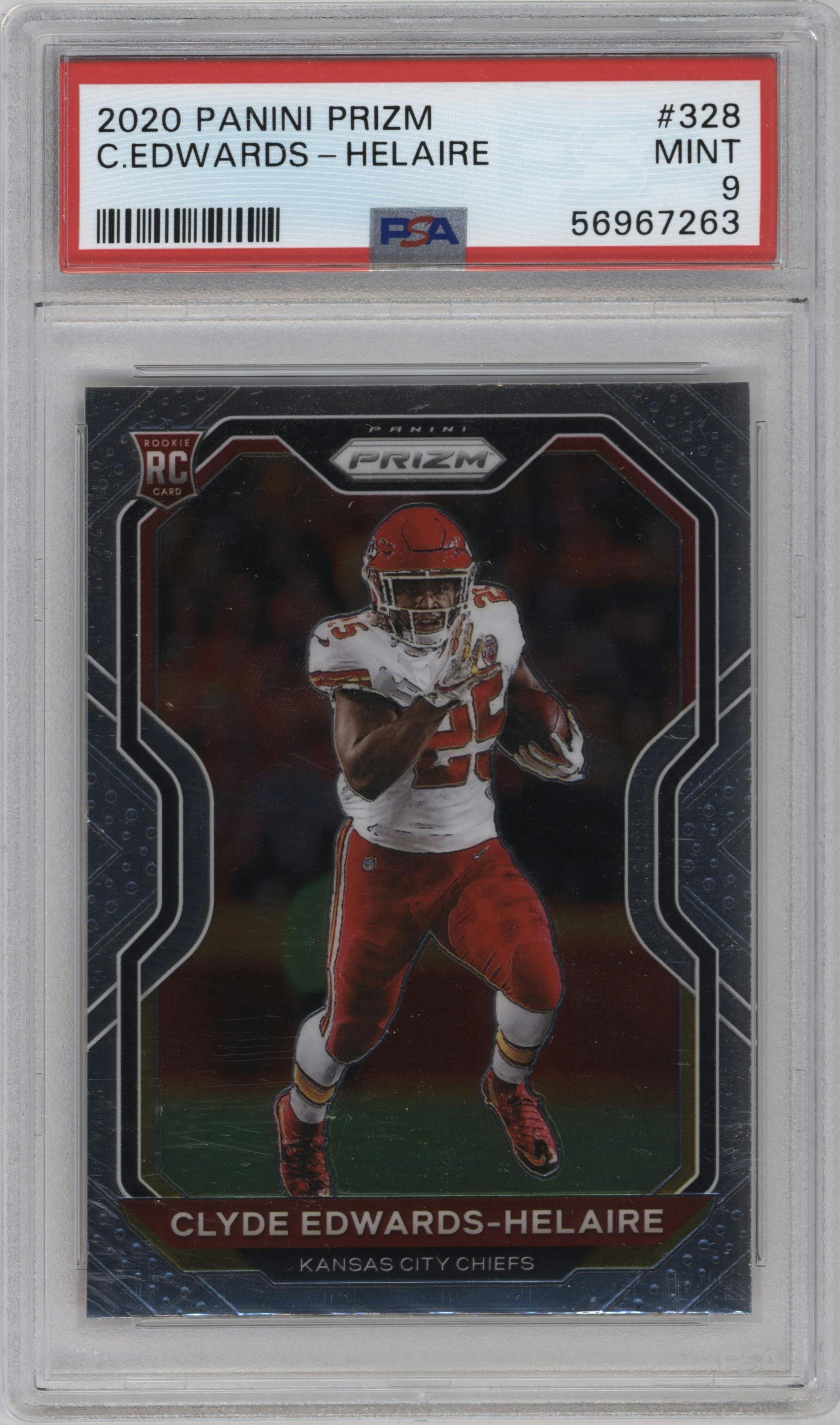 Clyde Edwards-Helaire