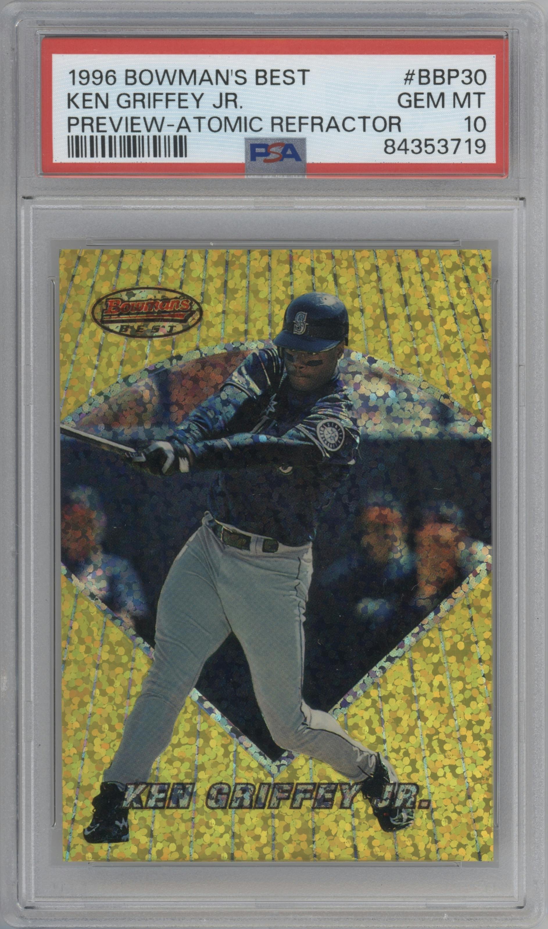 Ken Griffey Jr. | ARENA CLUB