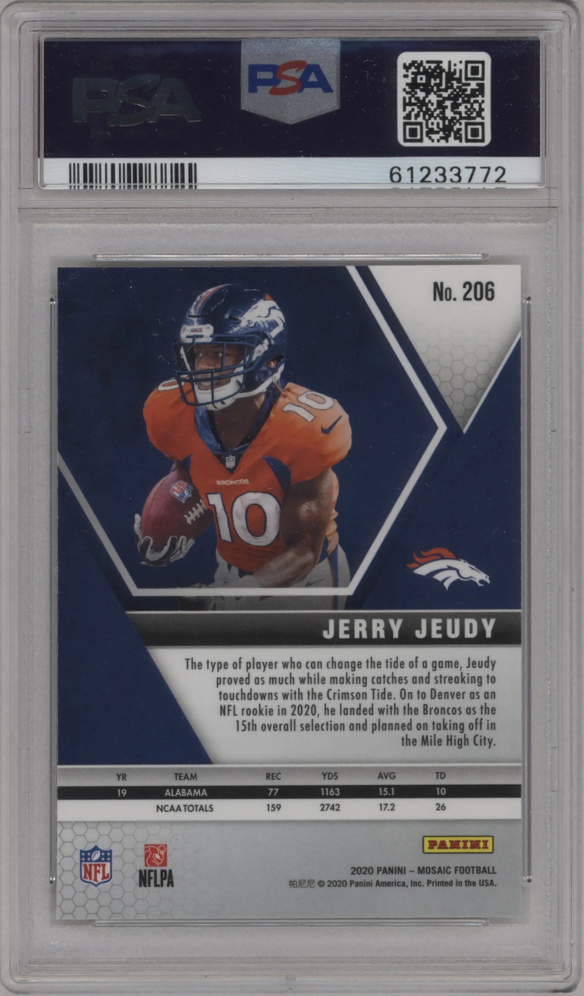 Jerry Jeudy