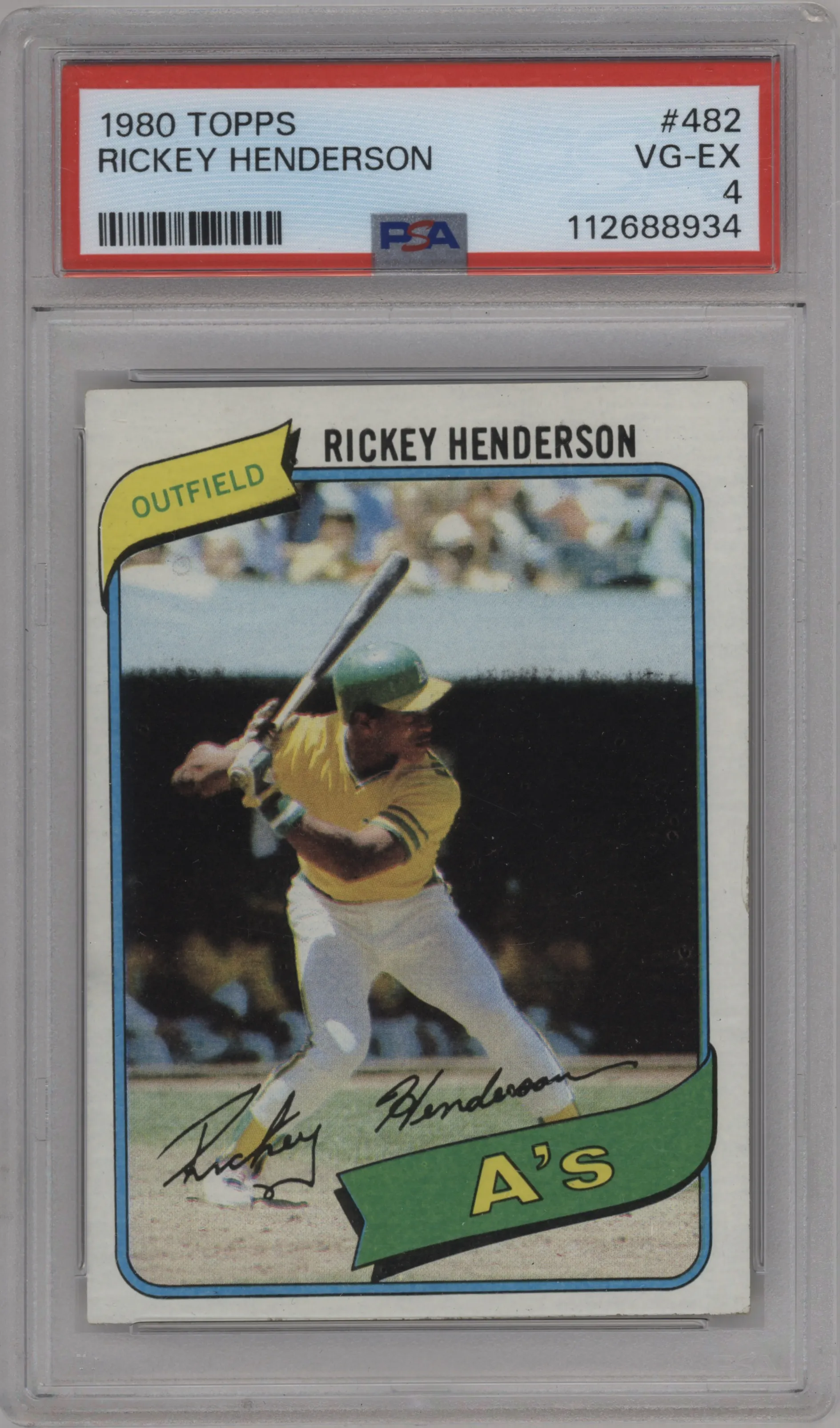 Rickey Henderson