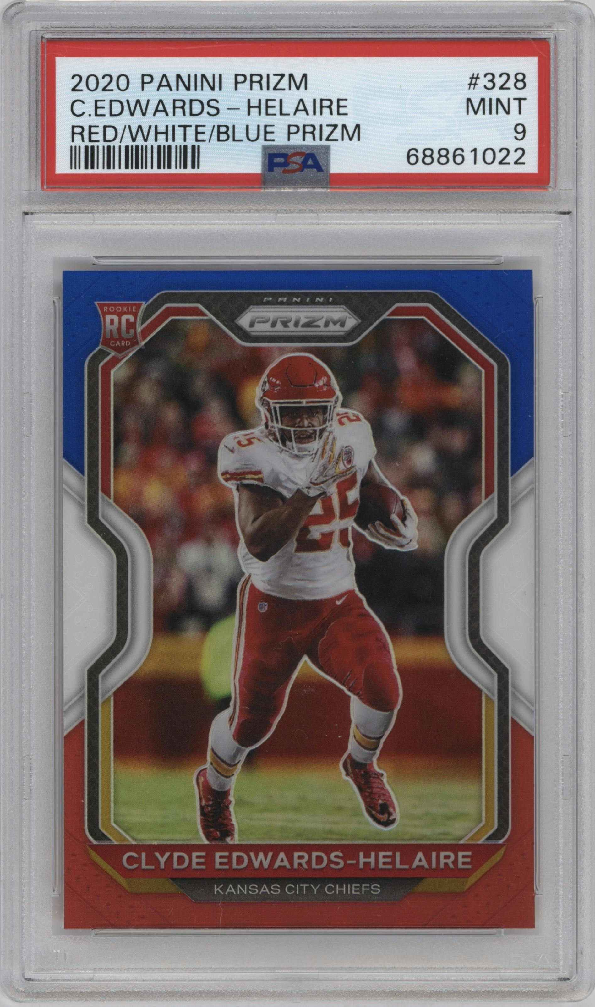 Clyde Edwards-Helaire