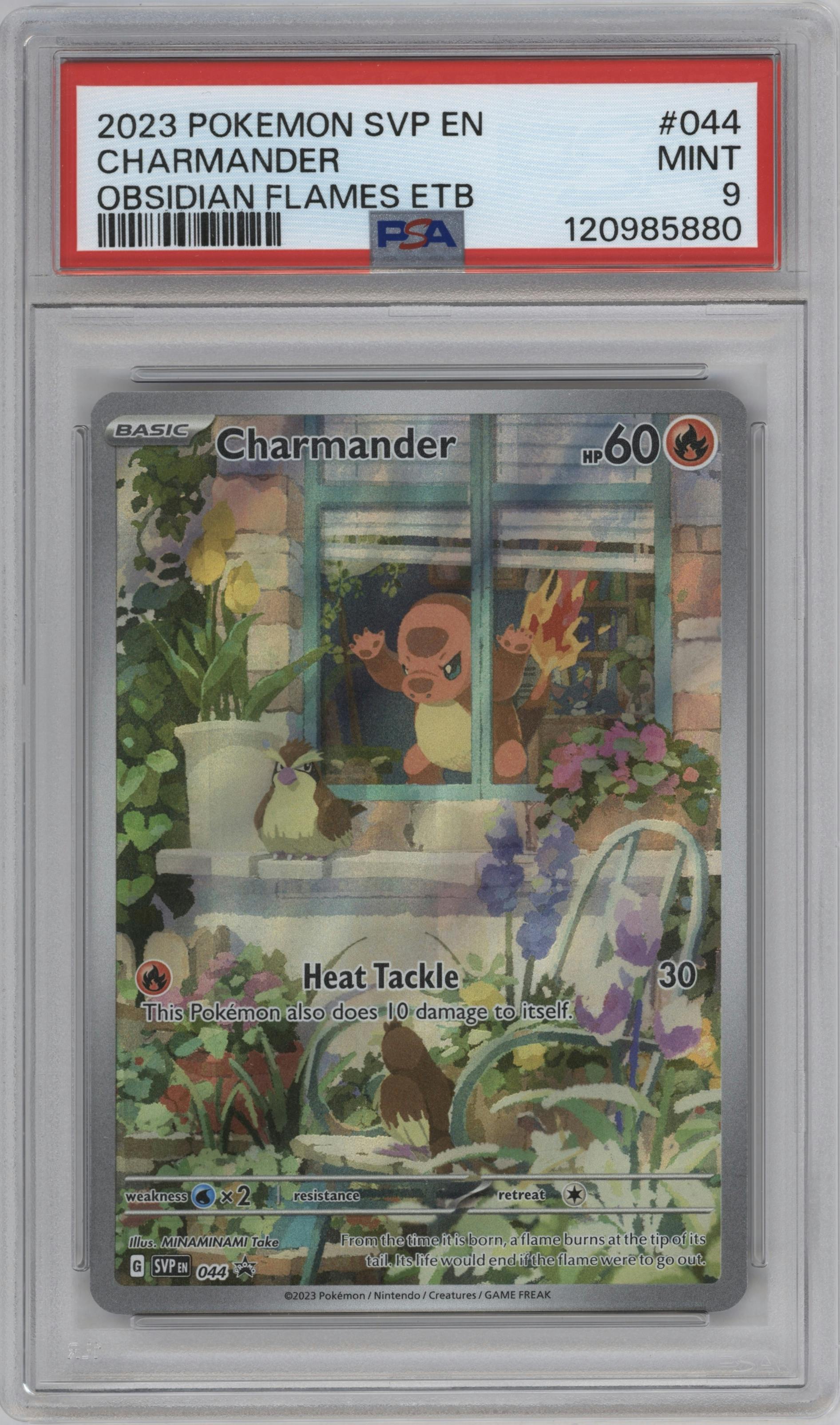 Charmander