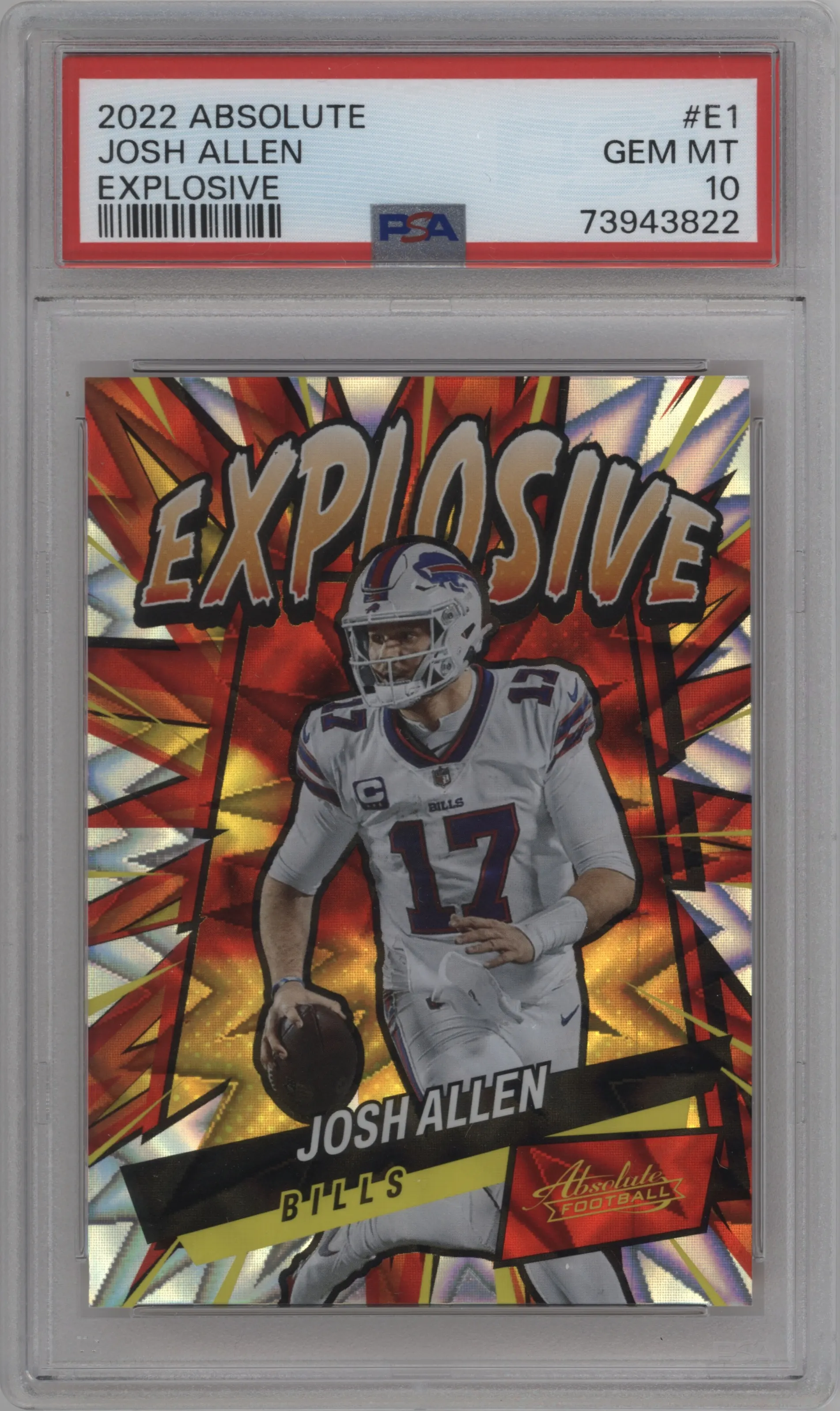 Josh Allen