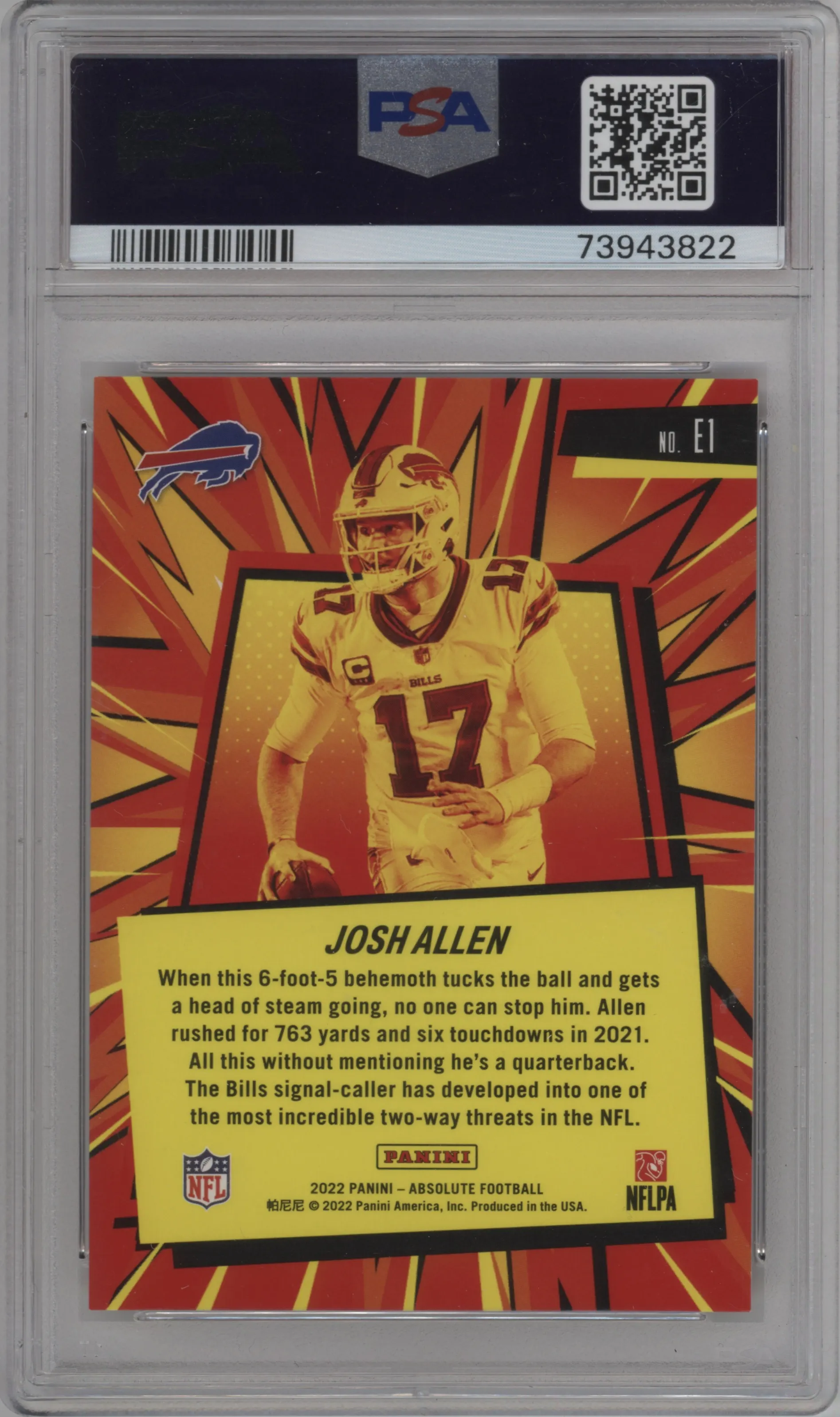 Josh Allen