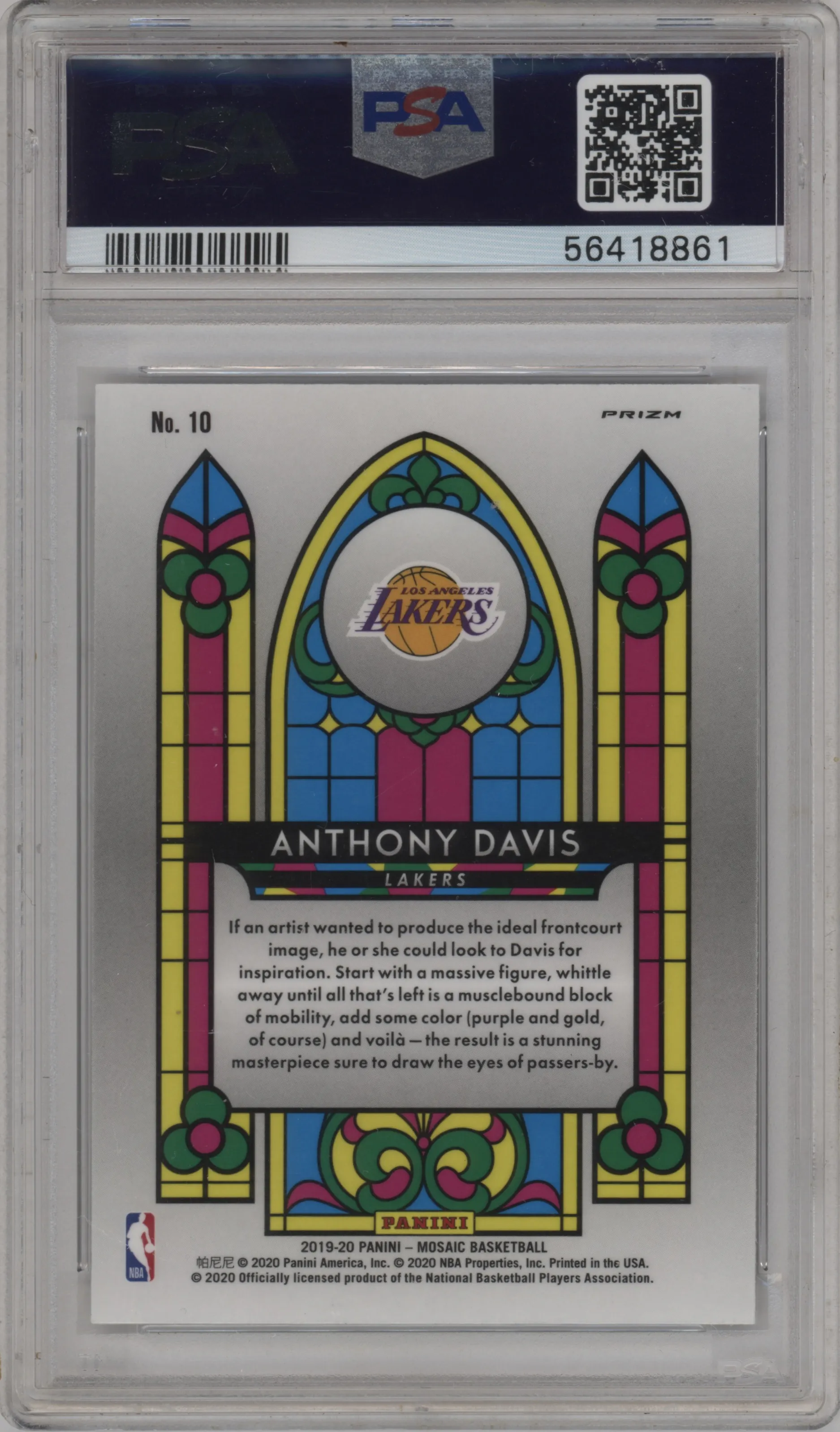 Anthony Davis