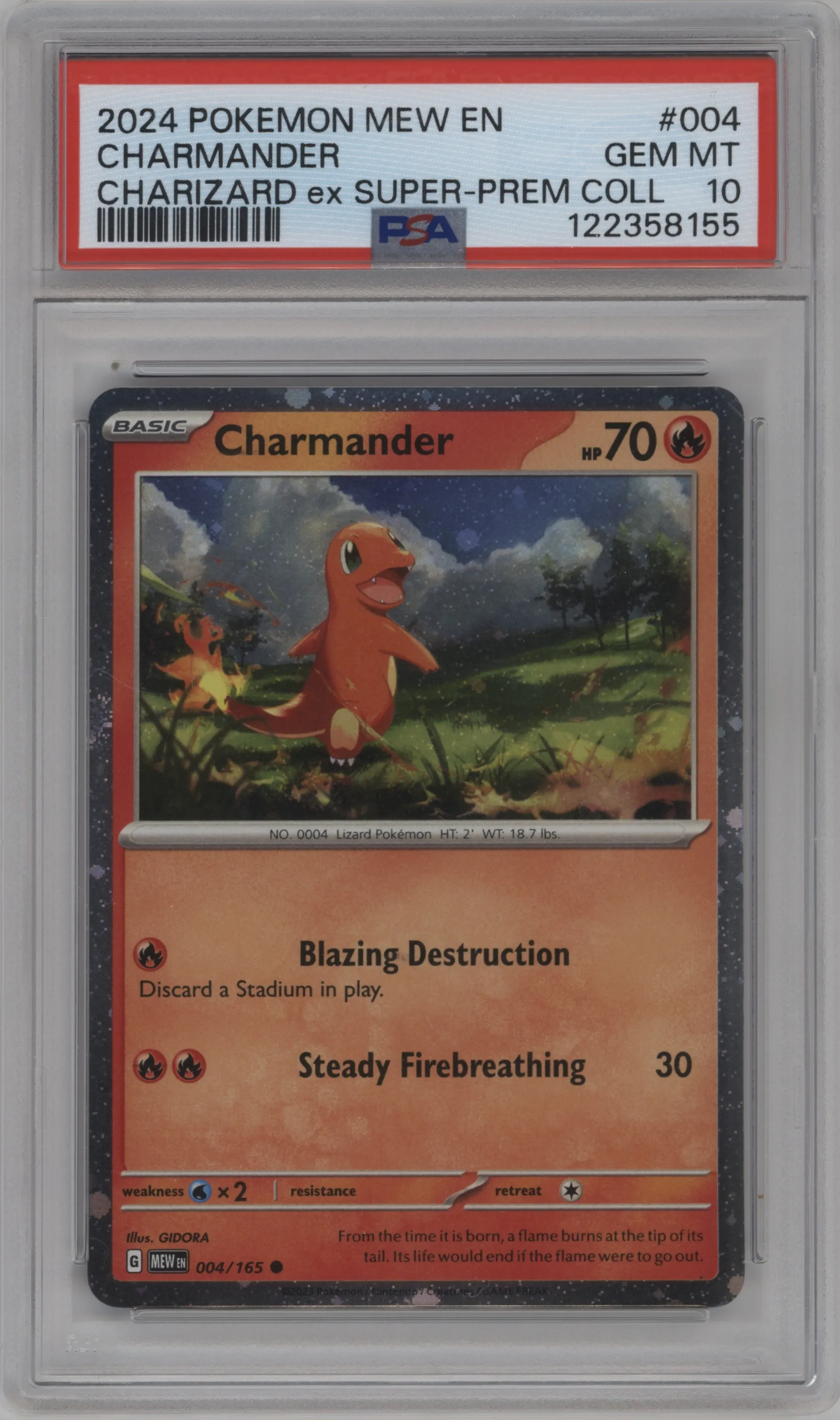 Charmander