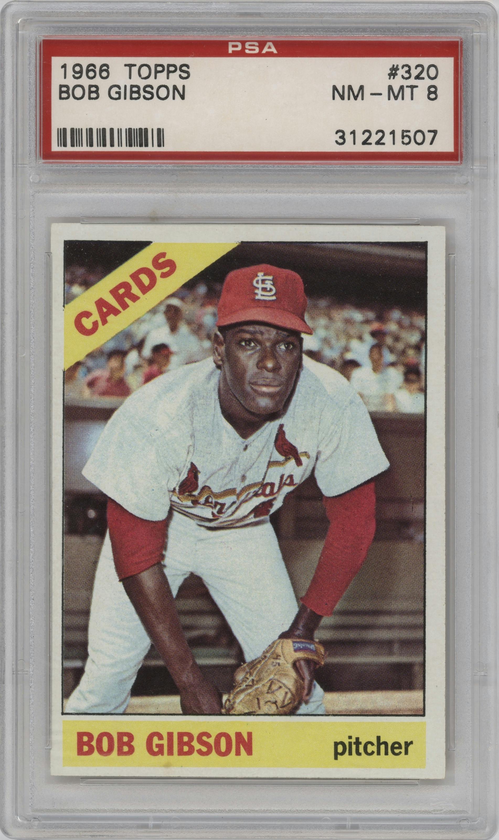 Bob Gibson