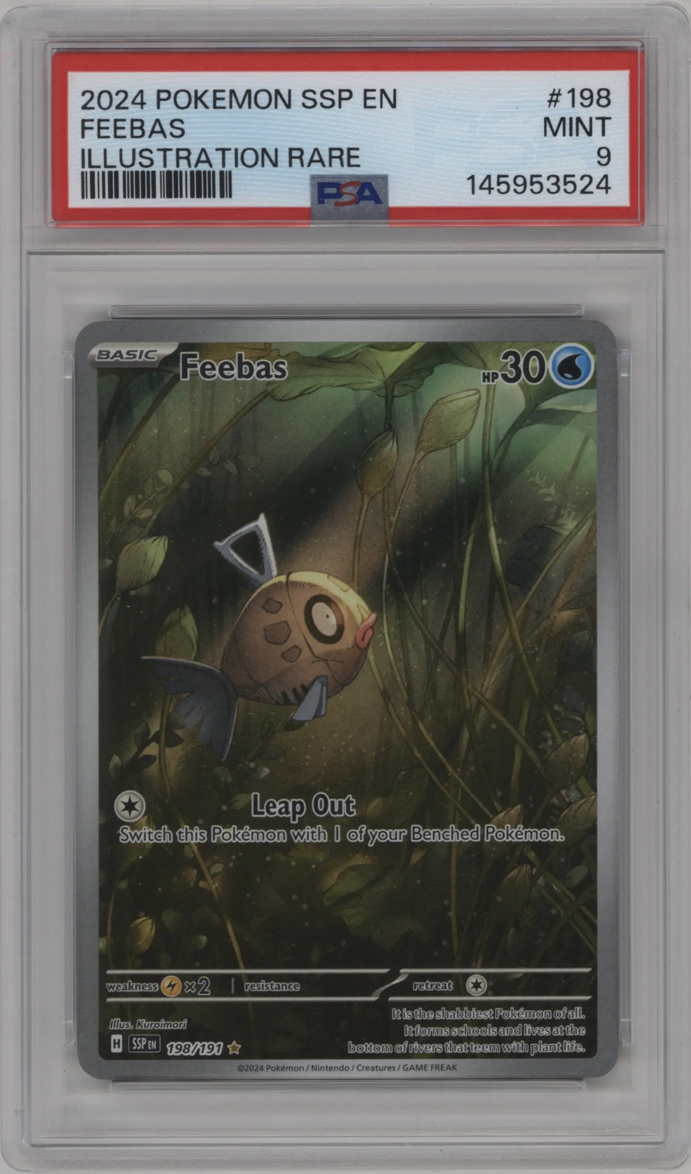 Feebas