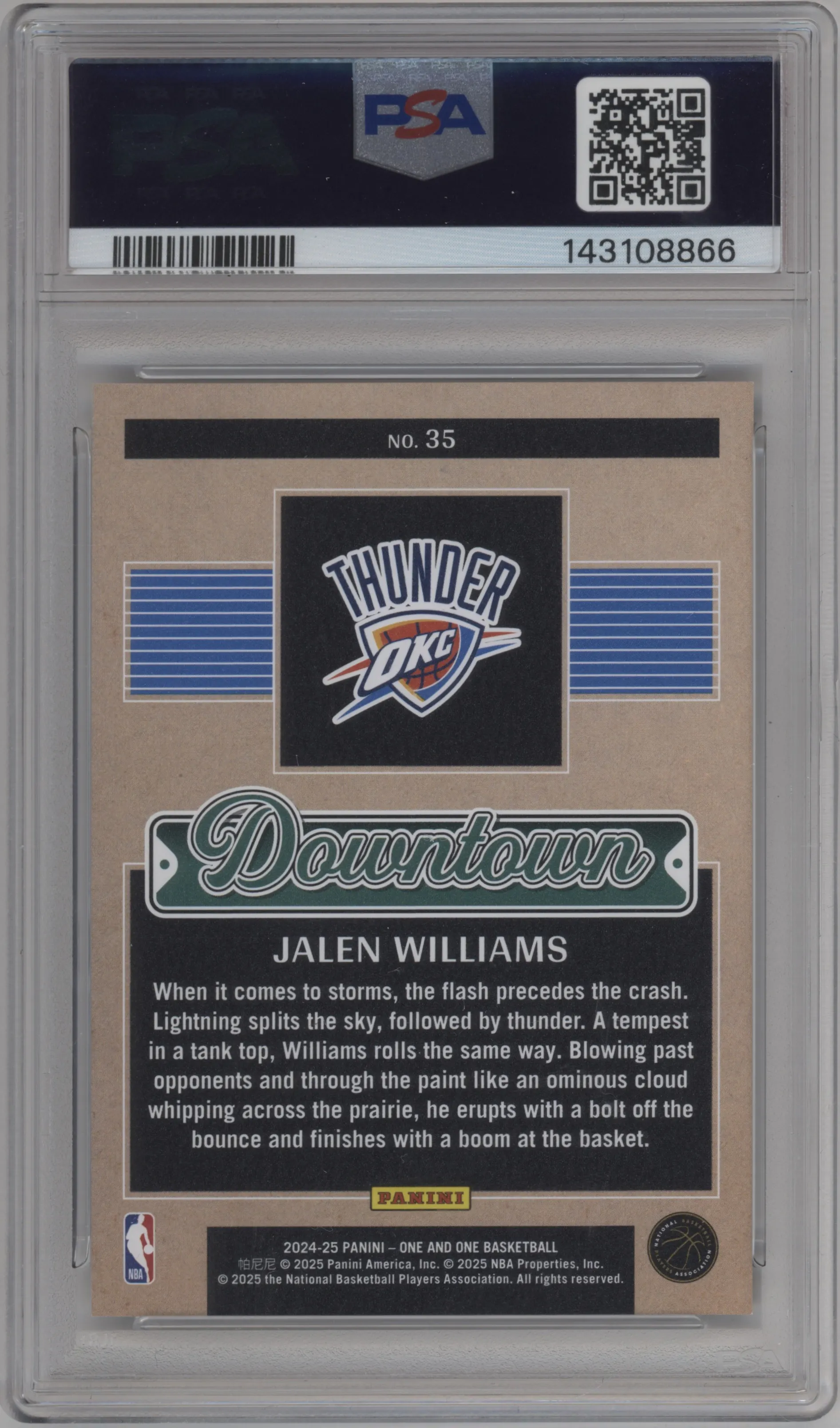 Jalen Williams