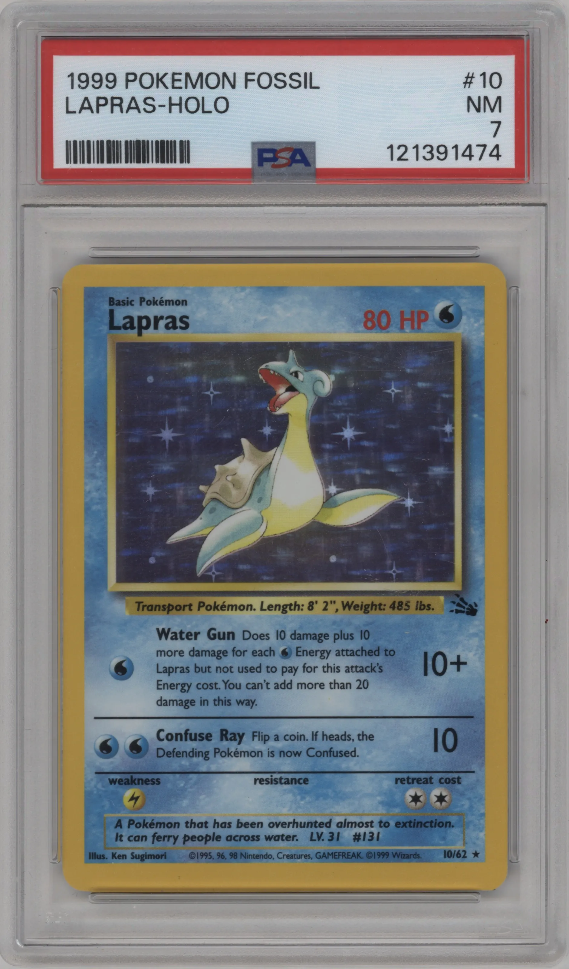 Lapras