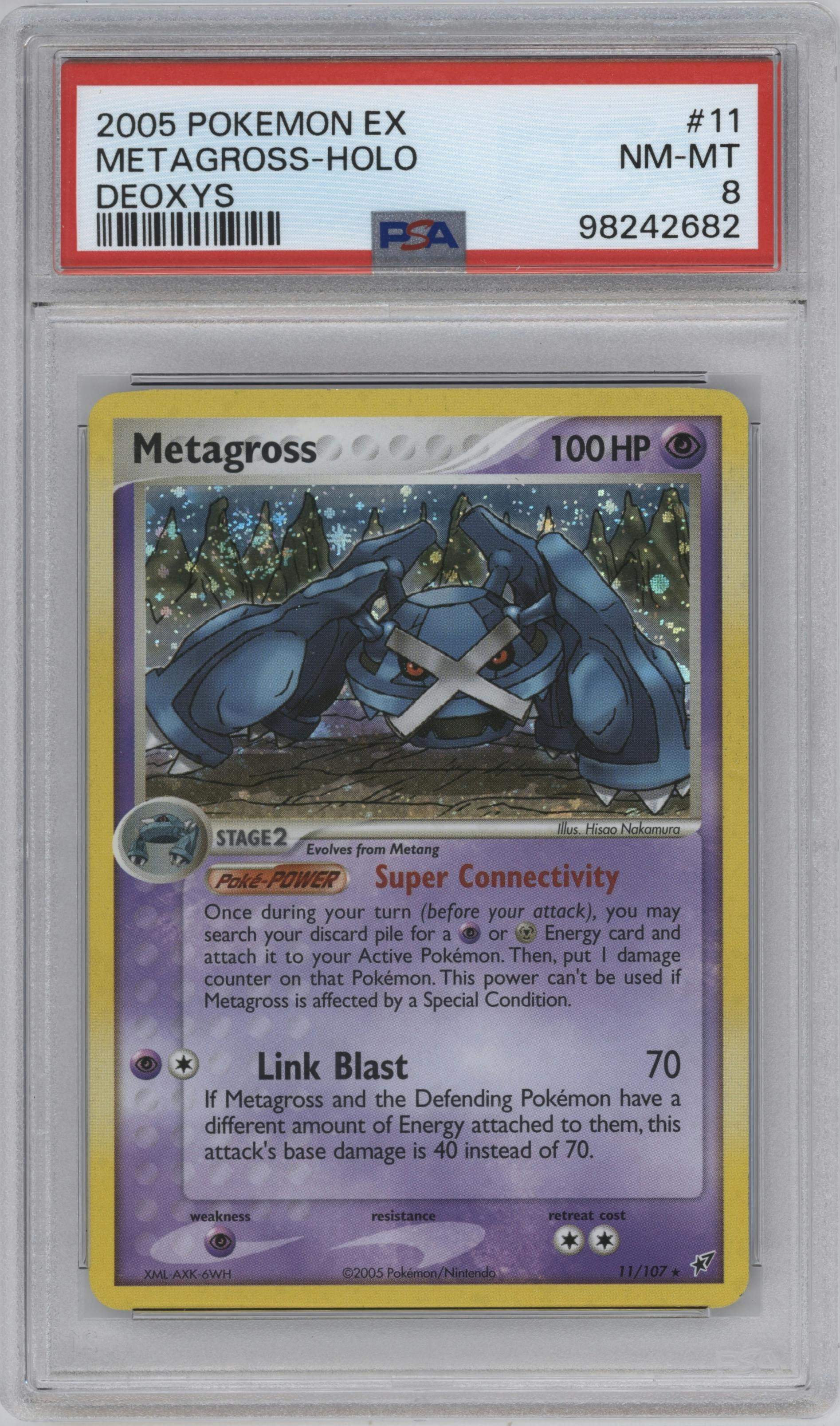 Metagross