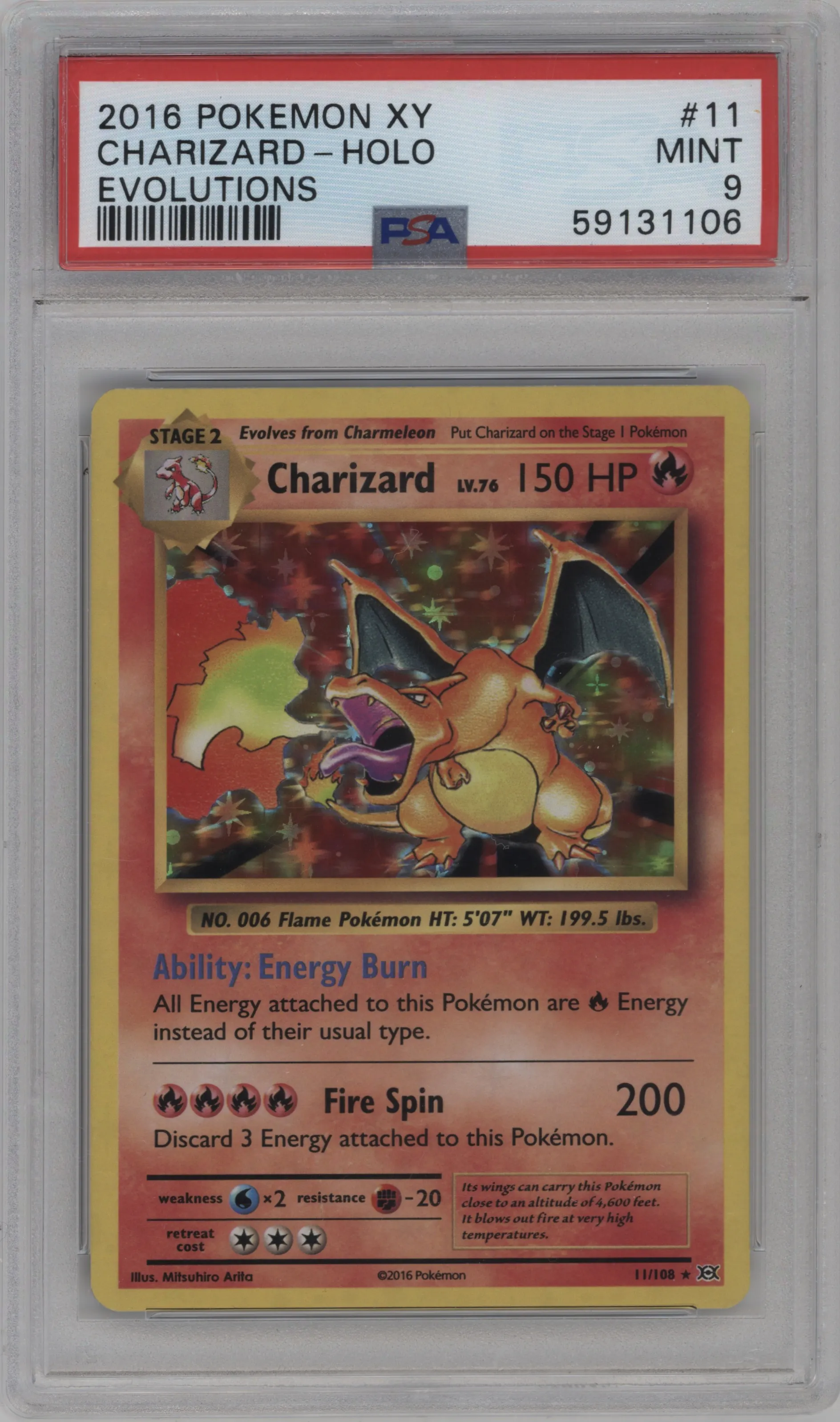 Charizard 