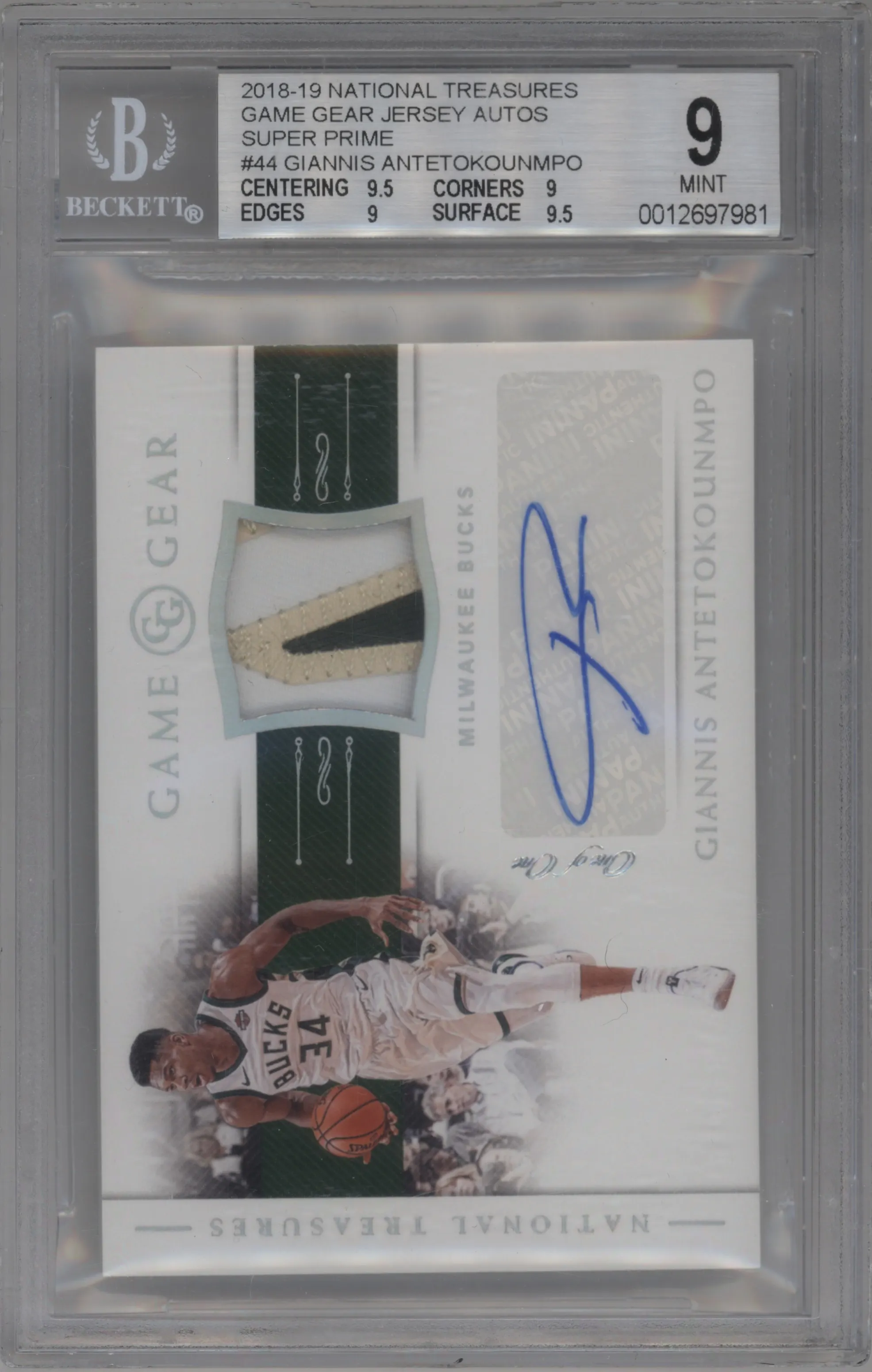 Giannis Antetokounmpo