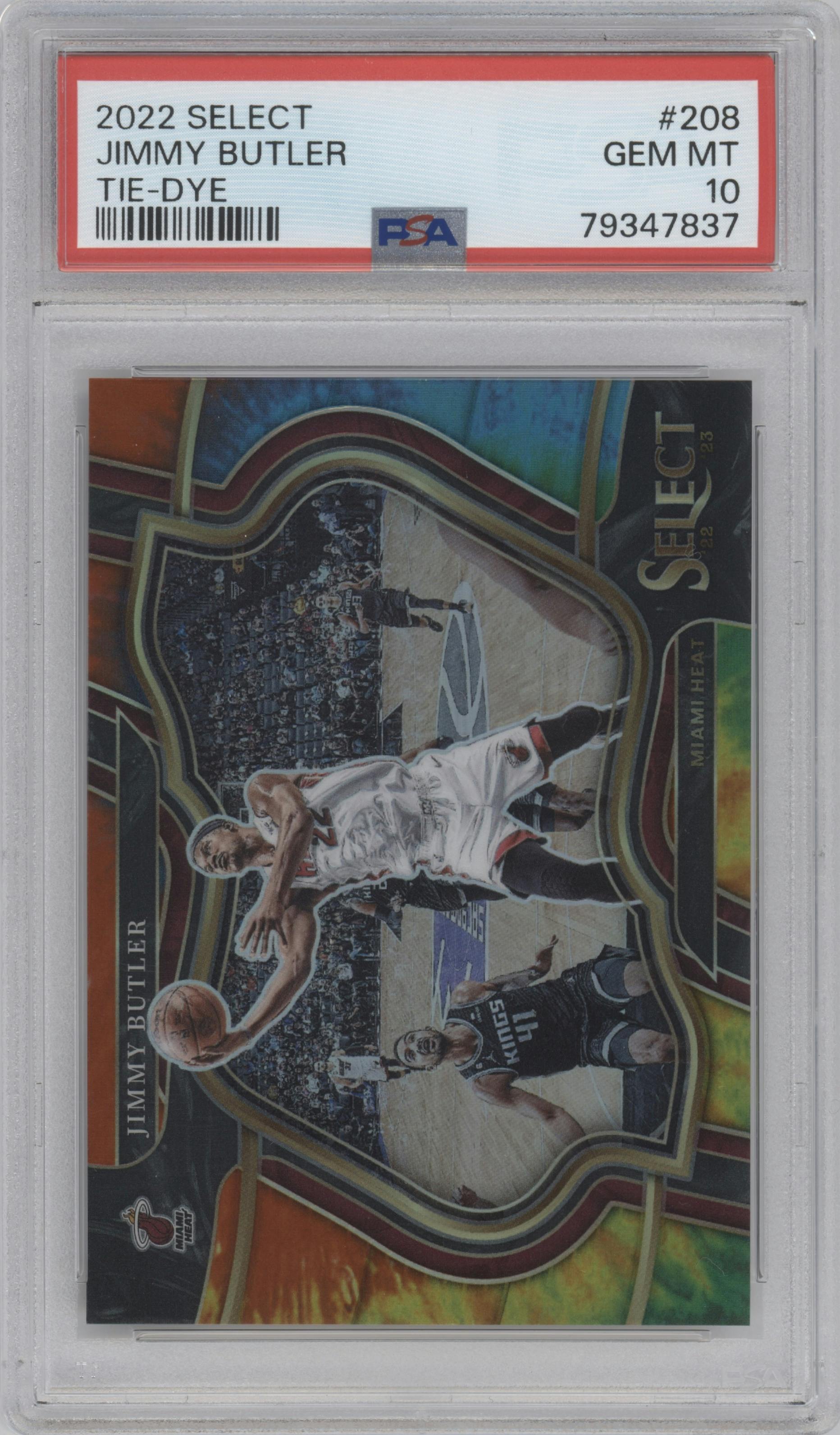 その他 2021-2022 Select Jimmy Butler 1 of 5 Jimmy Butler | ARENA CLUB