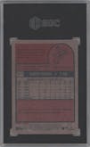 Shohei Ohtani from the 2024 Topps Heritage set graded by SGC and given an overall grade of 10.