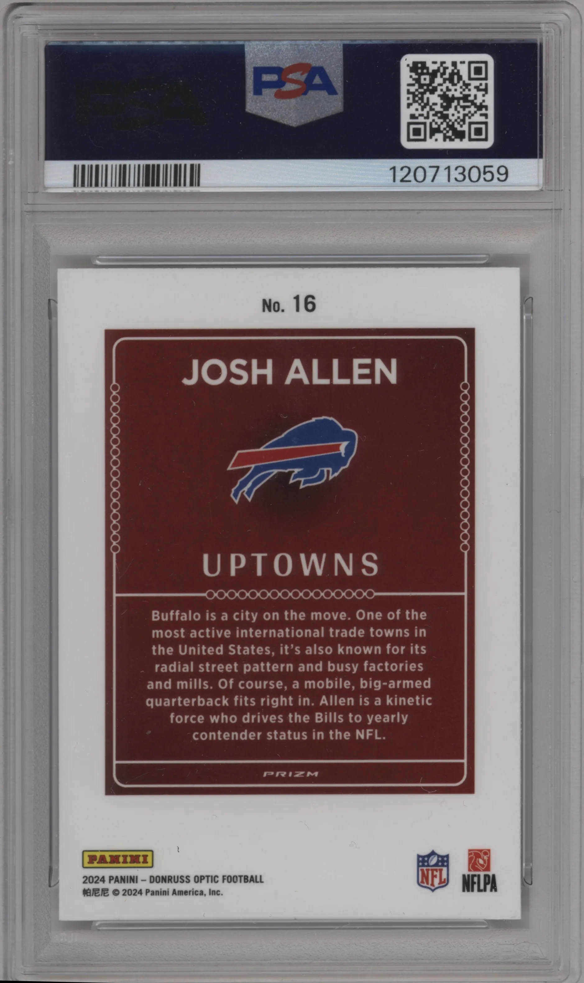 Josh Allen