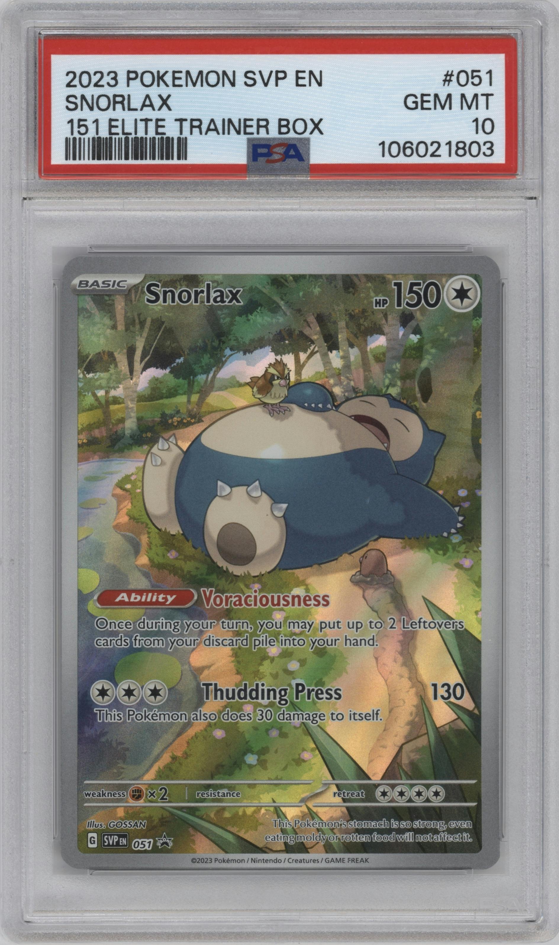 Snorlax
