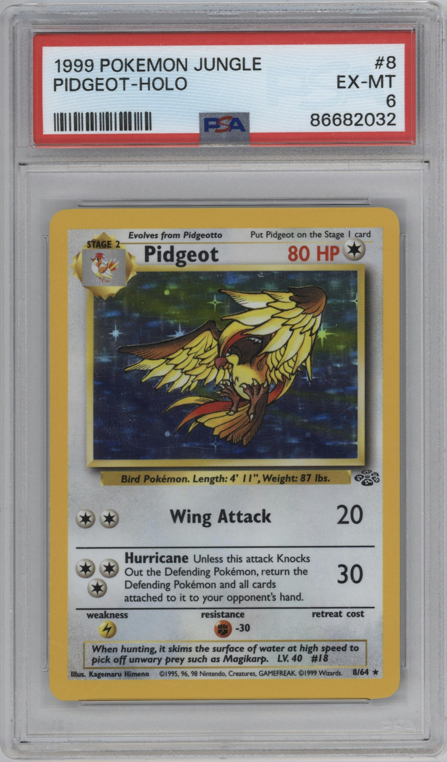 Pidgeot