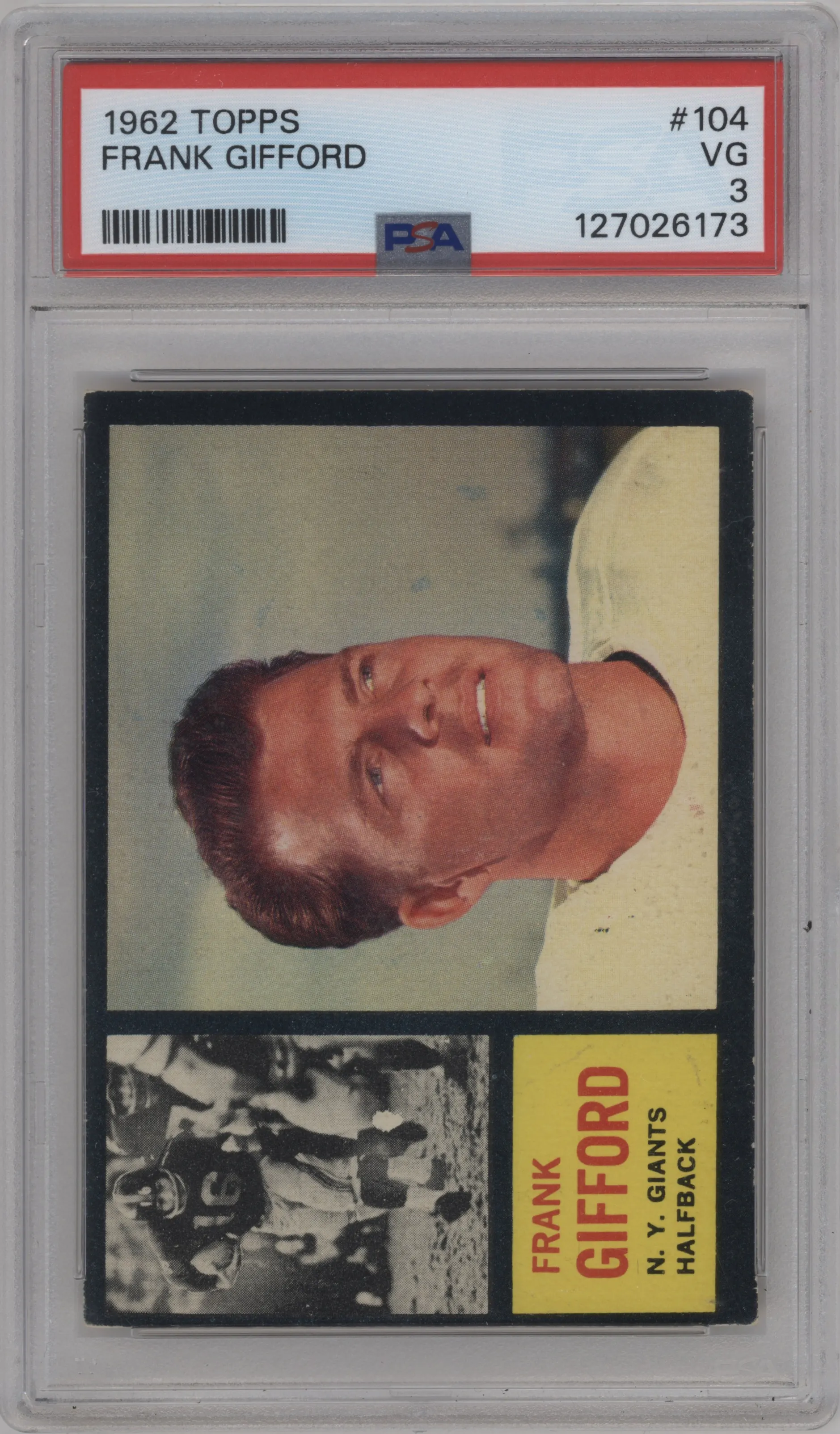 Frank Gifford