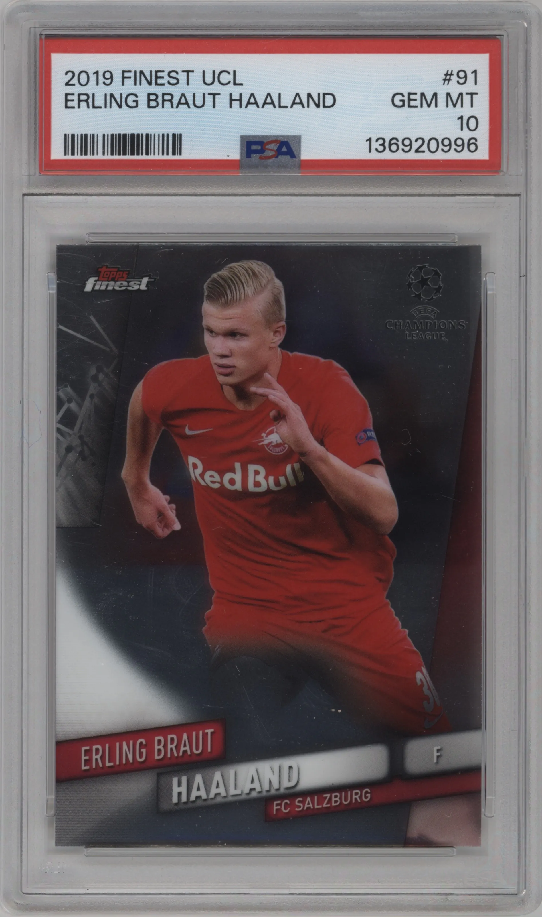 Erling Braut Haaland