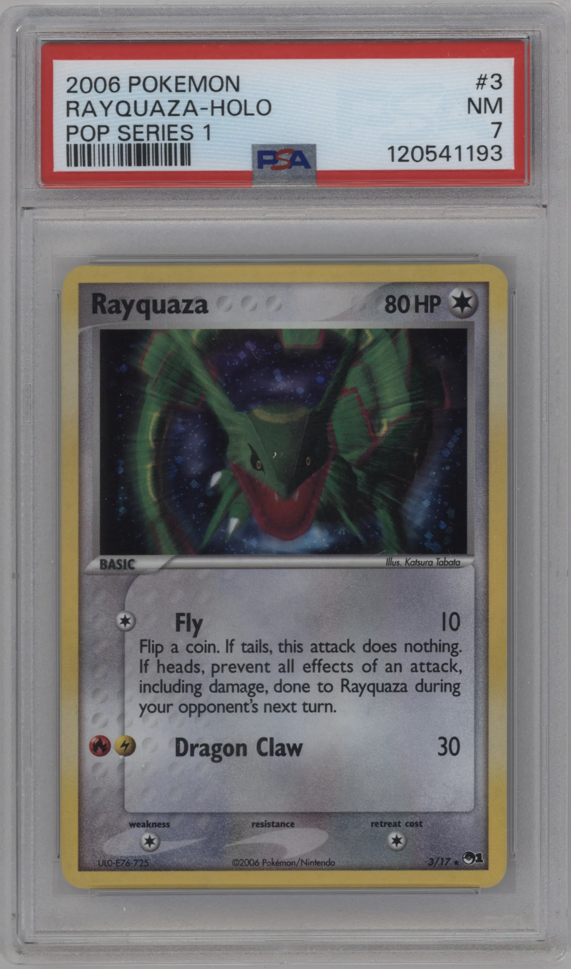 Rayquaza