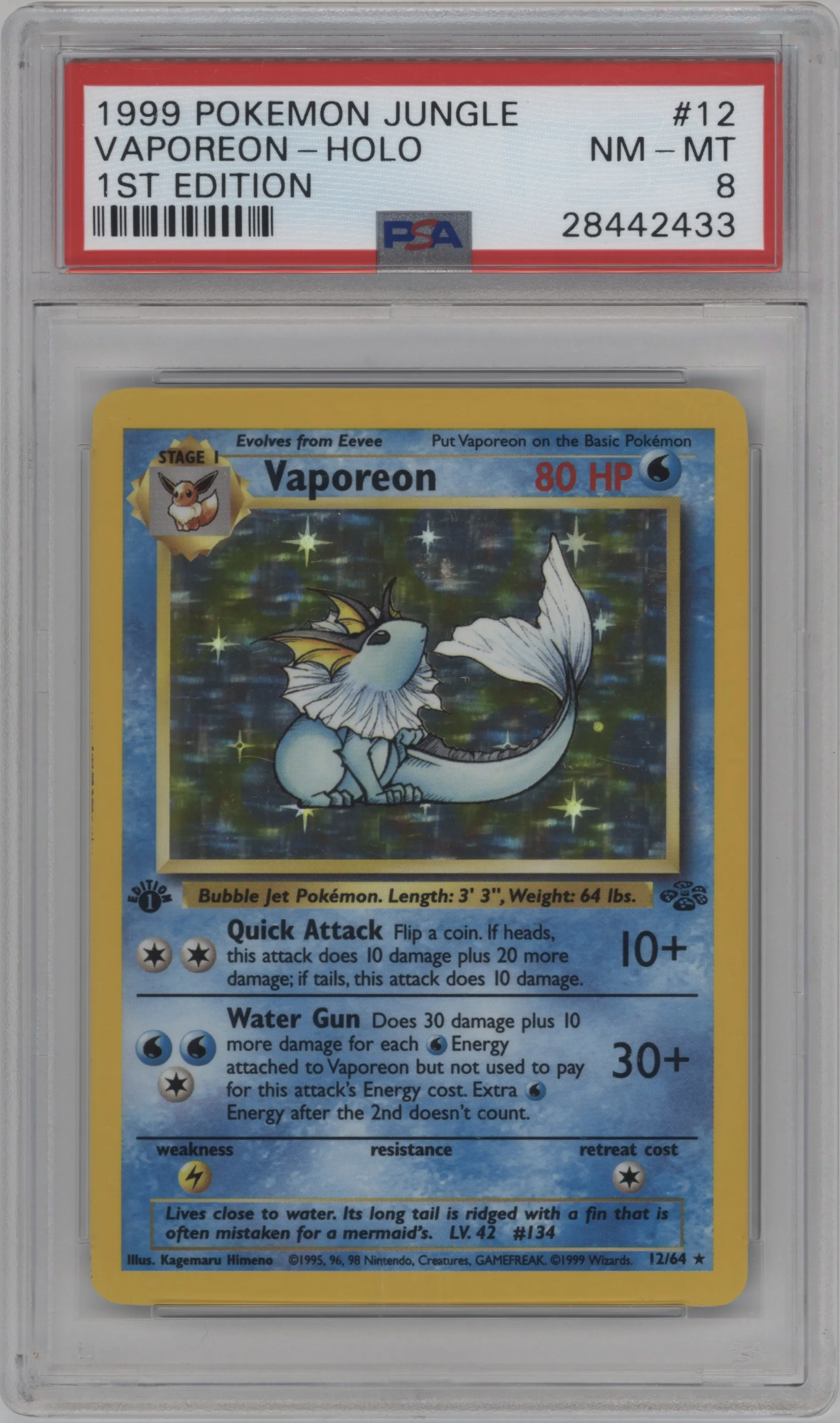 Vaporeon