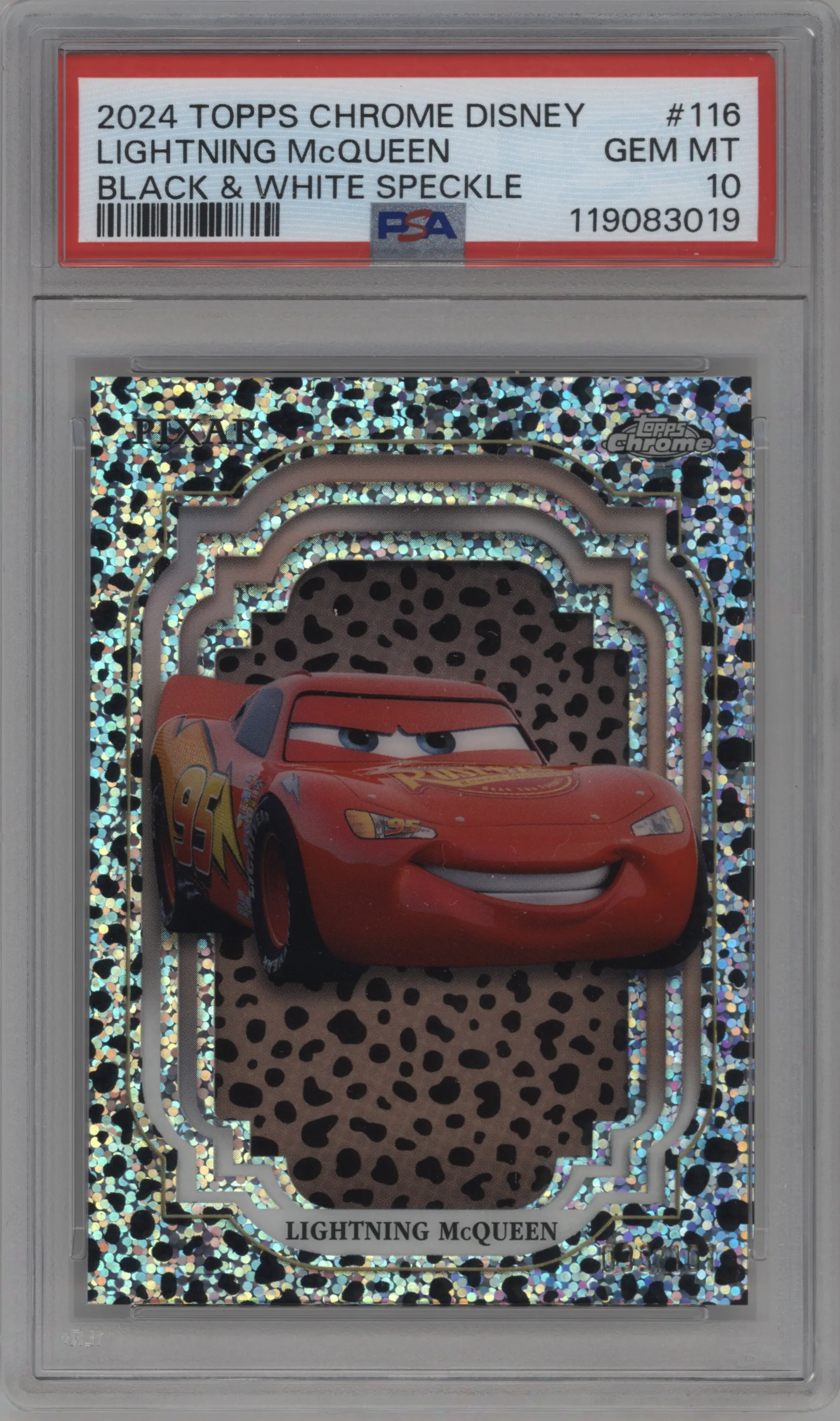 Lightning McQueen