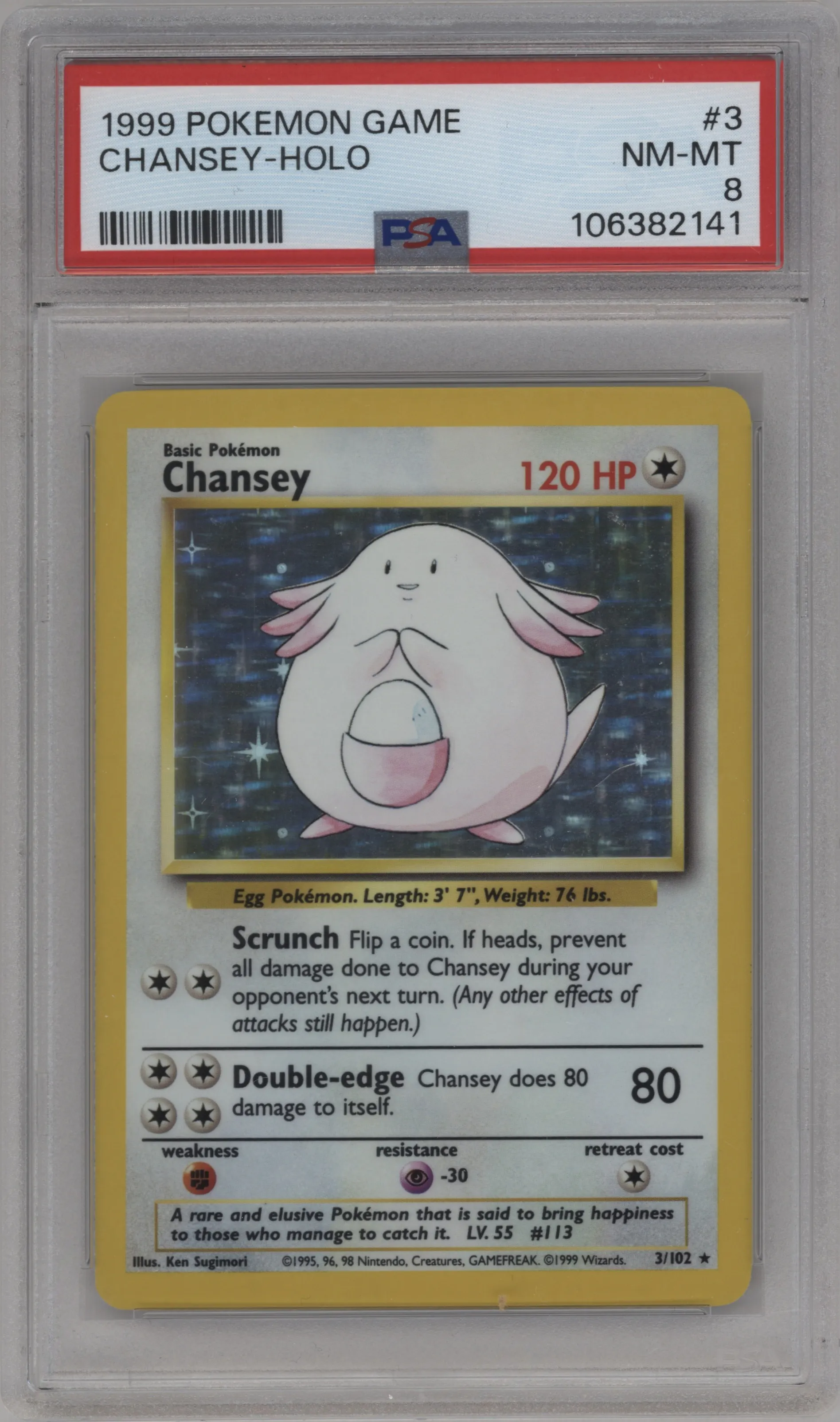 Chansey