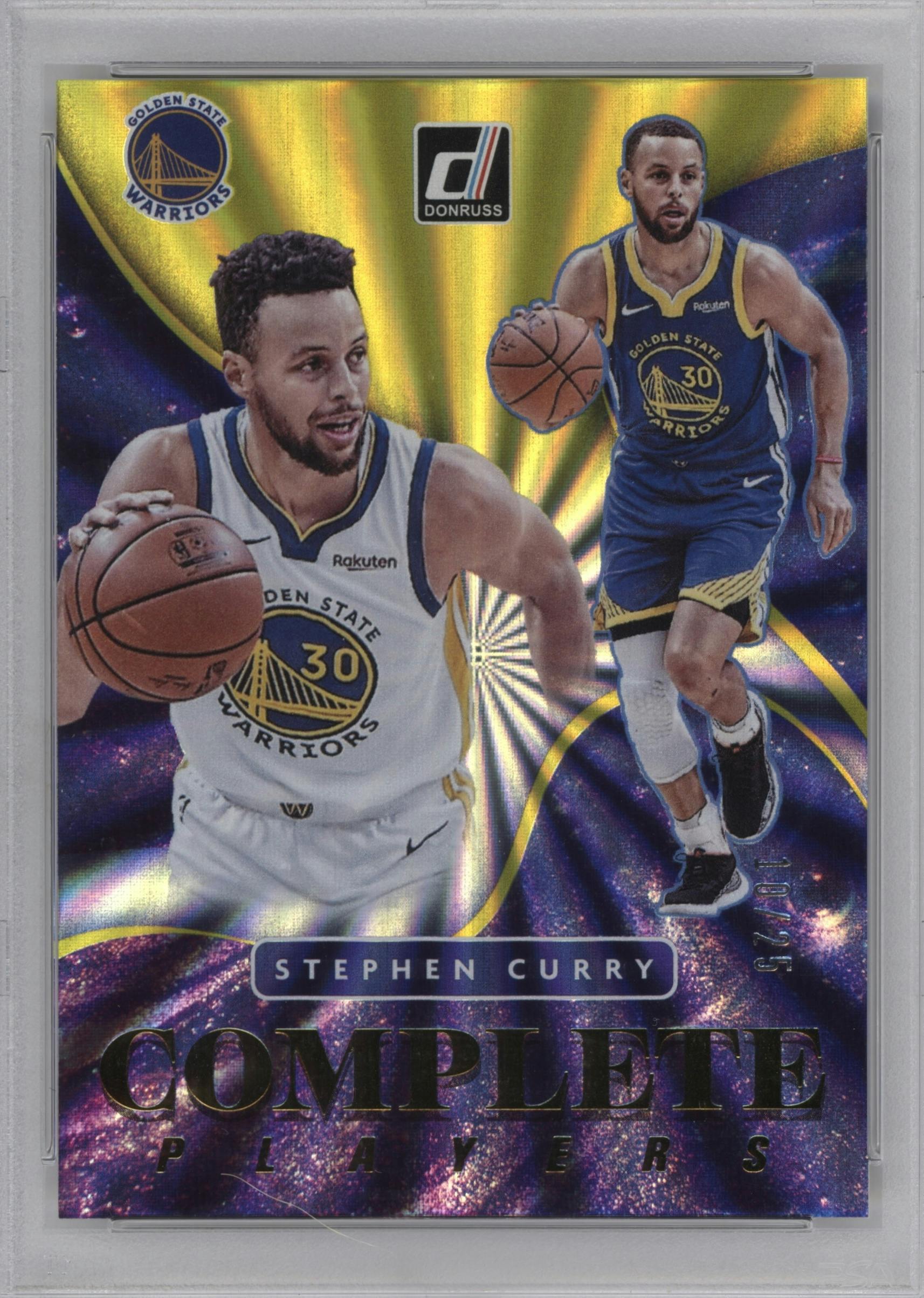 Stephen Curry | ARENA CLUB