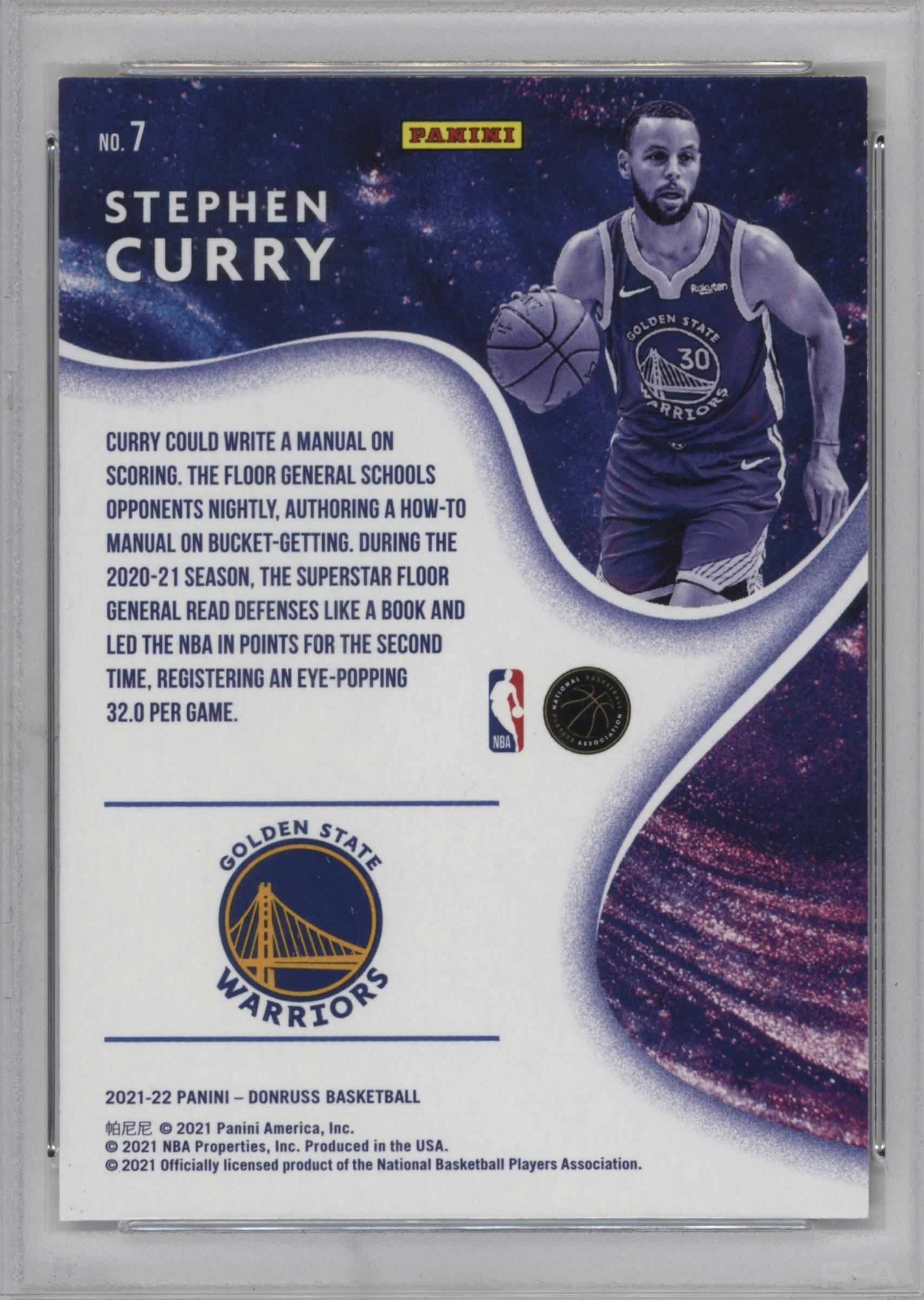 Stephen Curry | ARENA CLUB