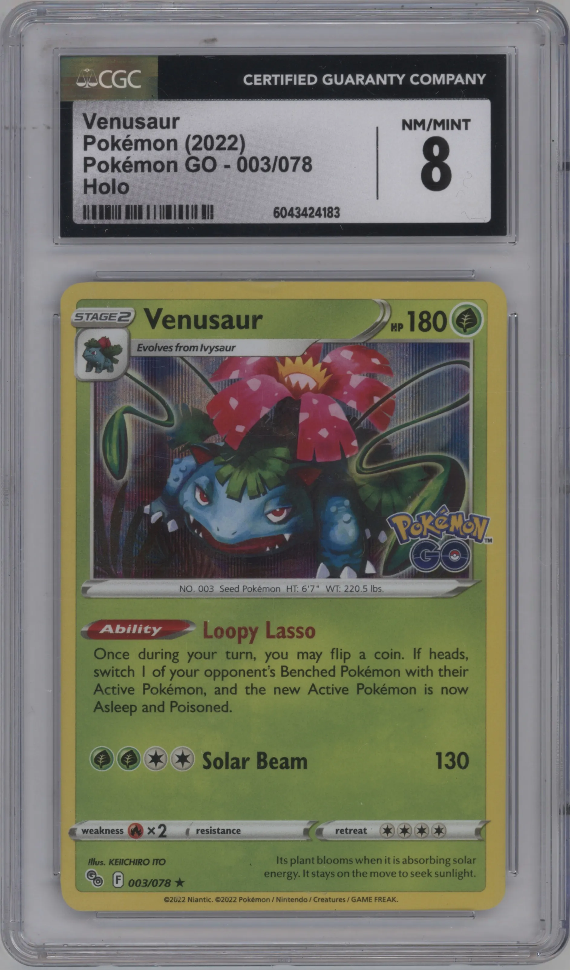 Venusaur