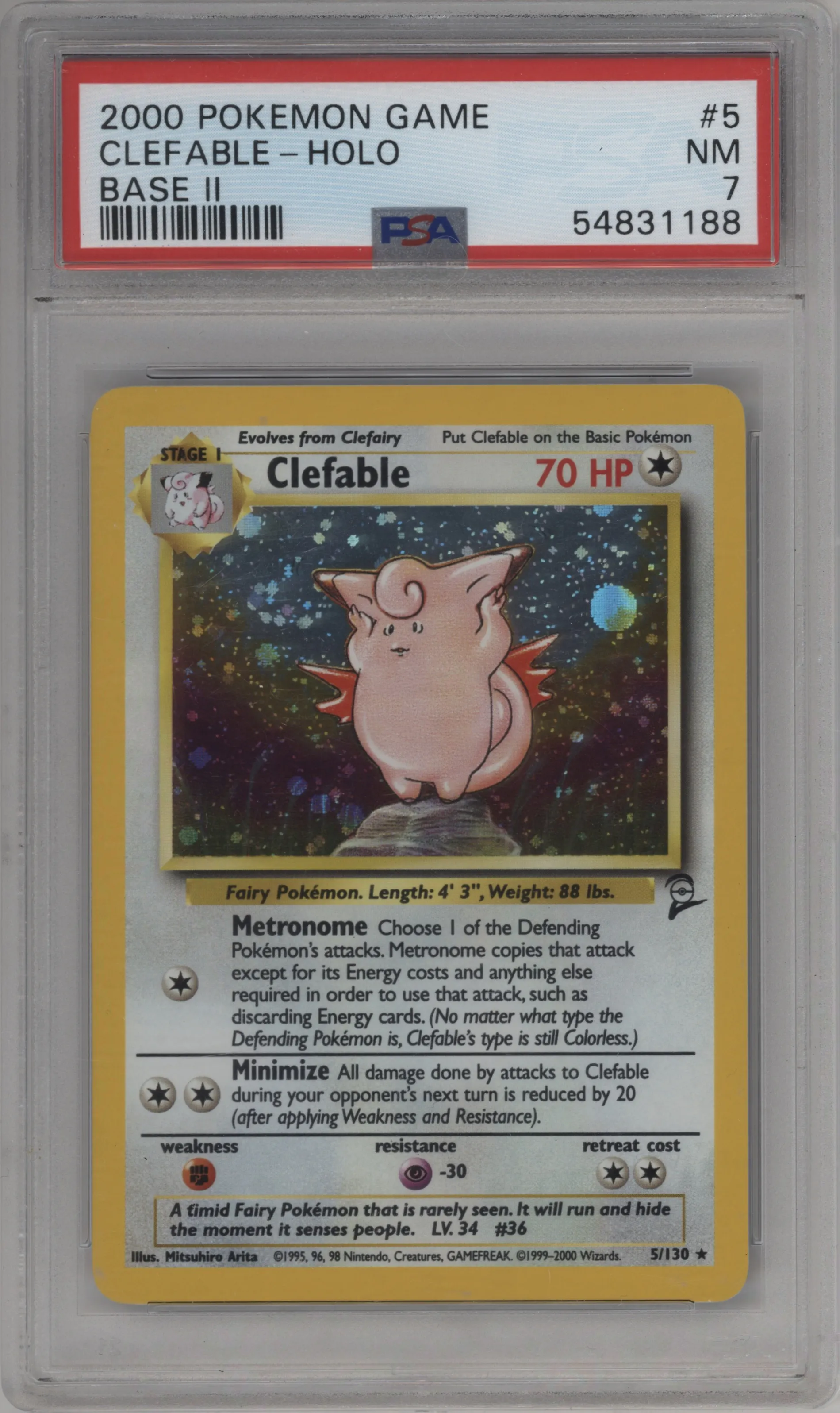Clefable