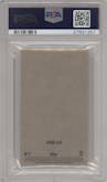 Alex Bregman from the 2017 Topps Archives set graded by PSA and given an overall grade of 10.