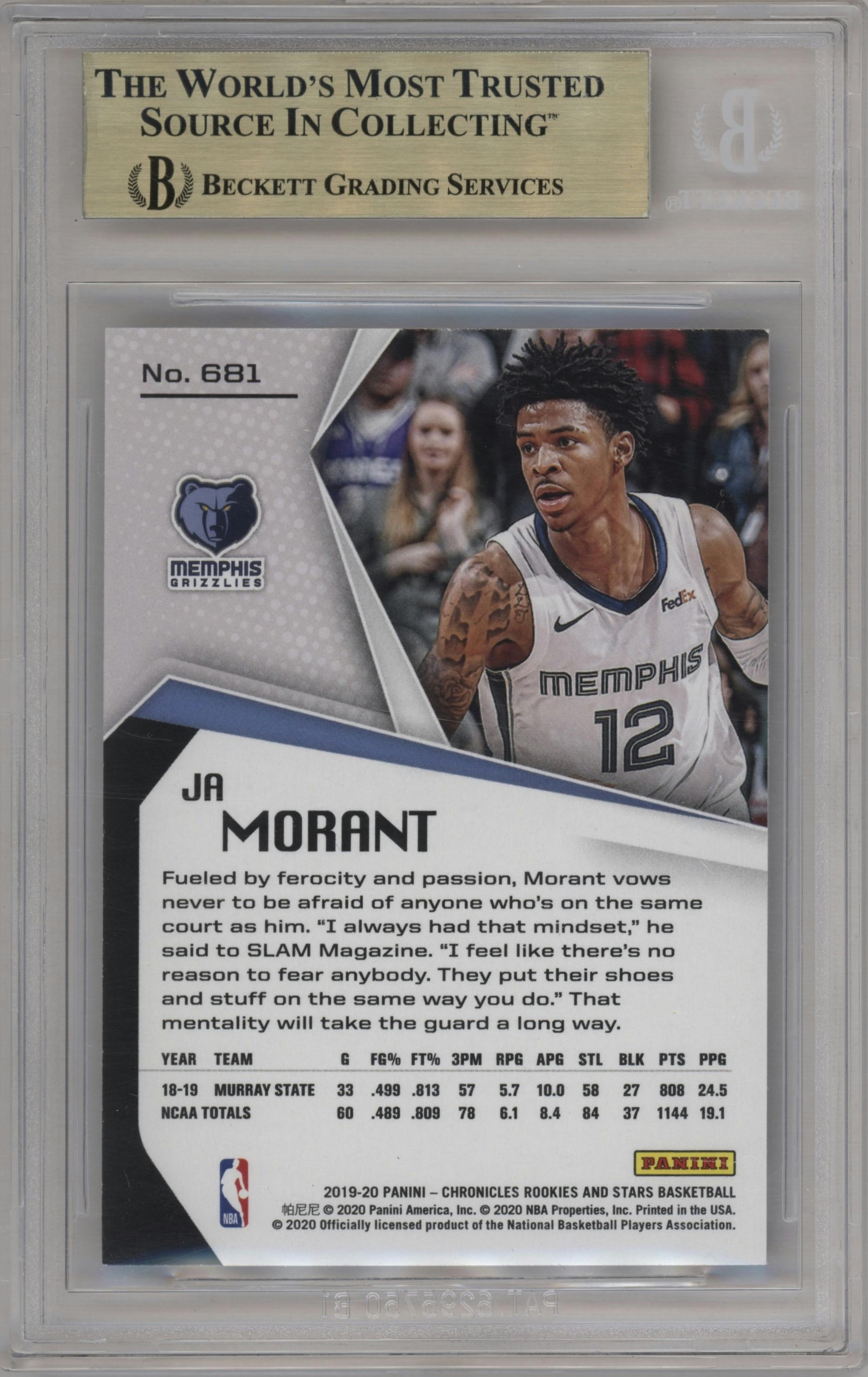 Ja Morant