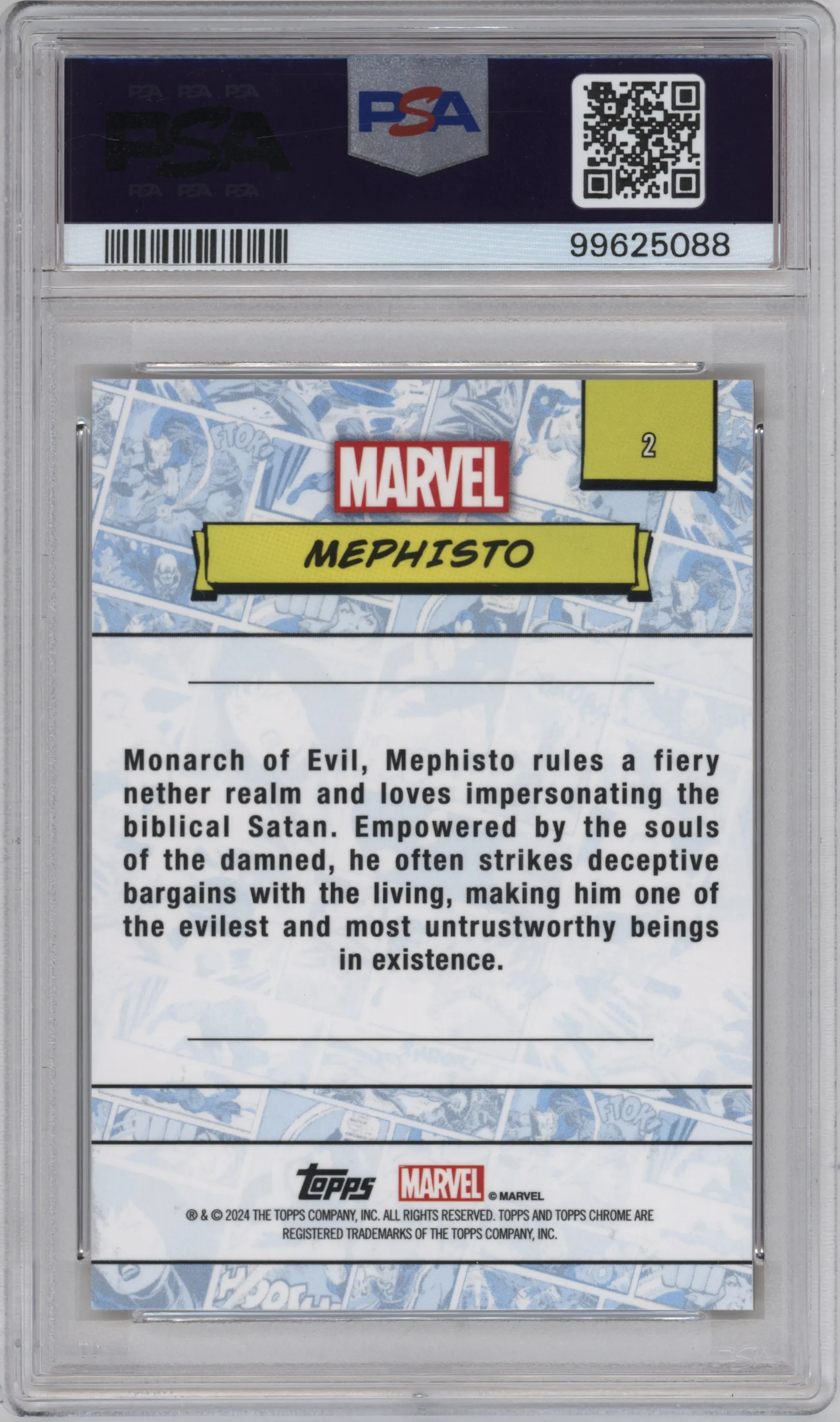 Mephisto