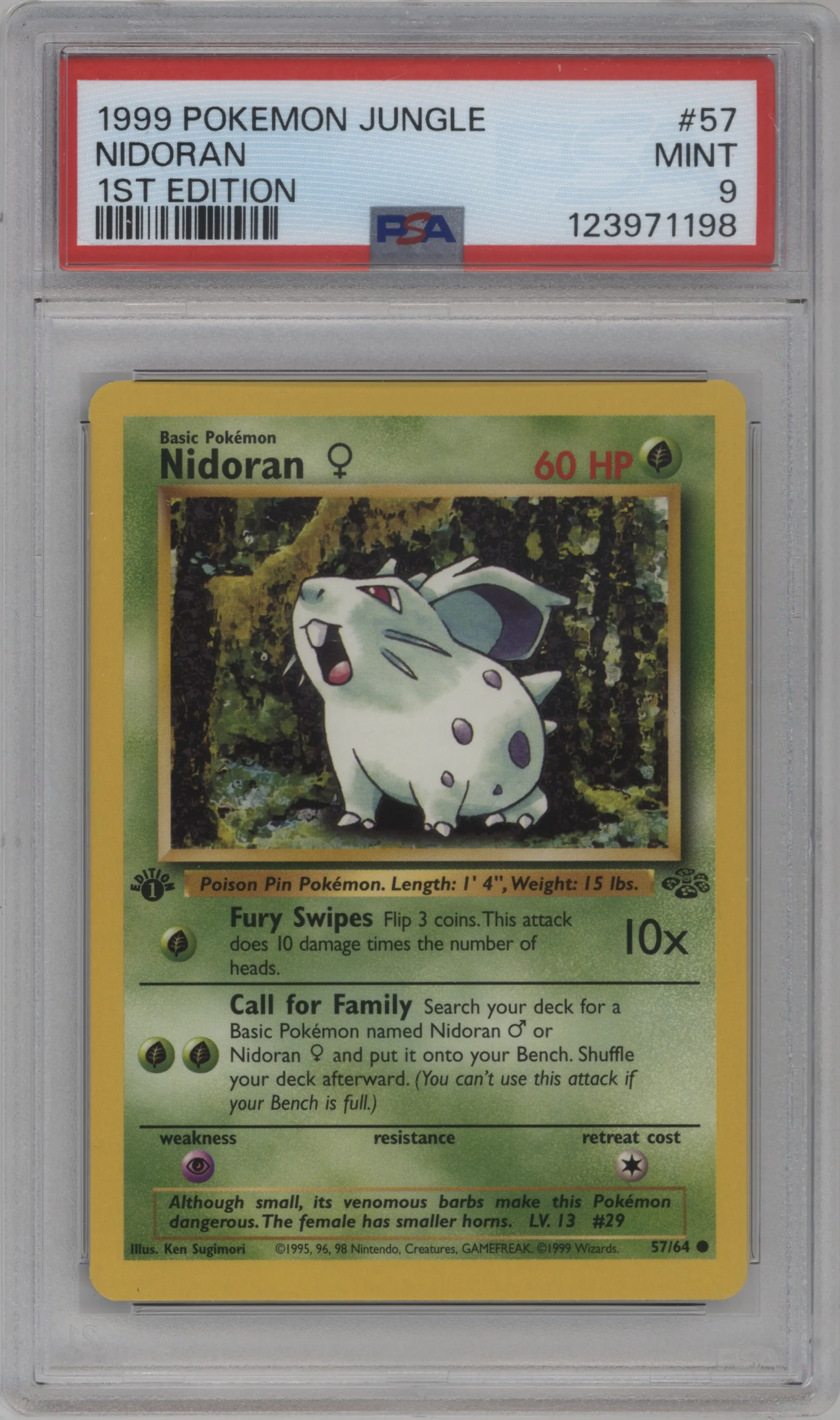 Nidoran