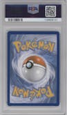 M Gengar EX from the 2014 Pokemon XY set graded by PSA and given an overall grade of 6.