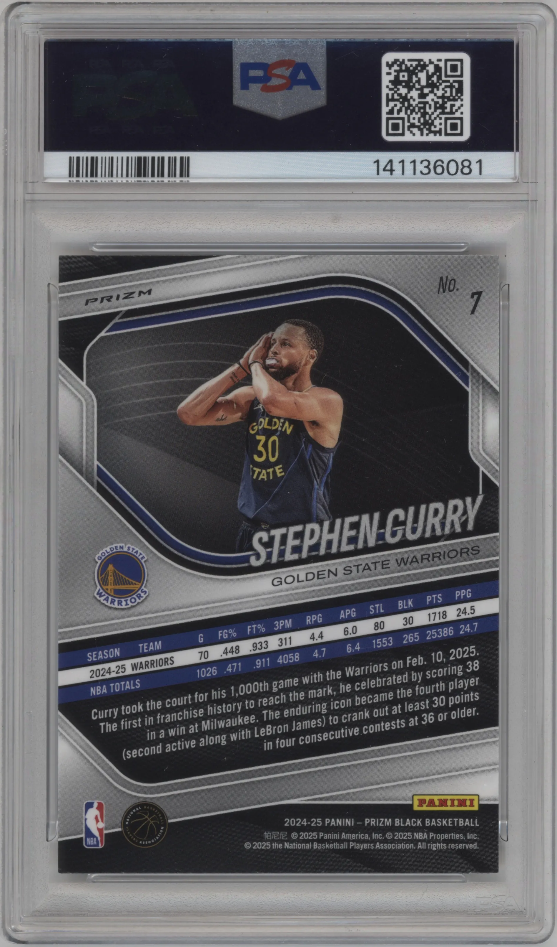 Stephen Curry