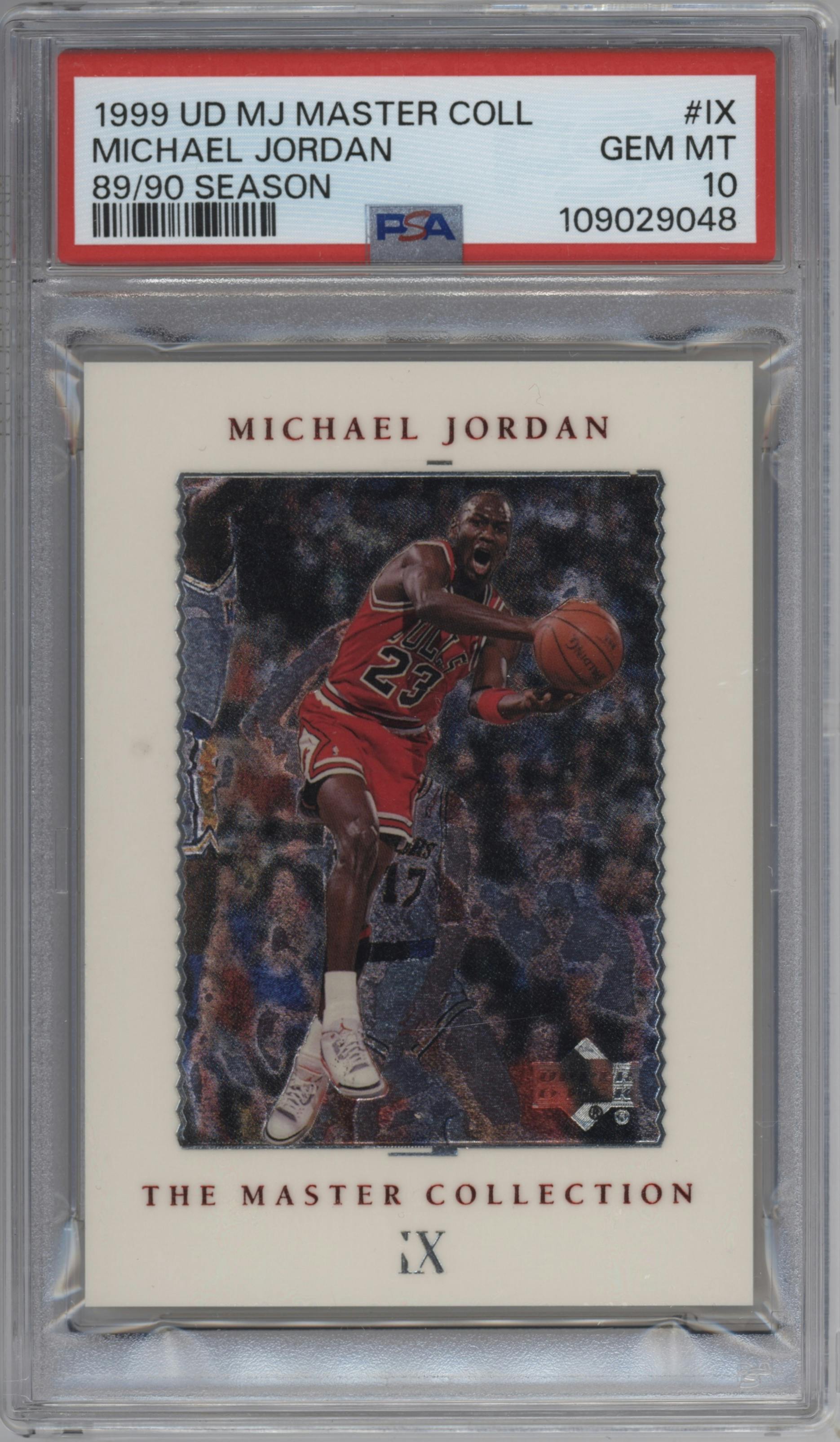 Michael Jordan