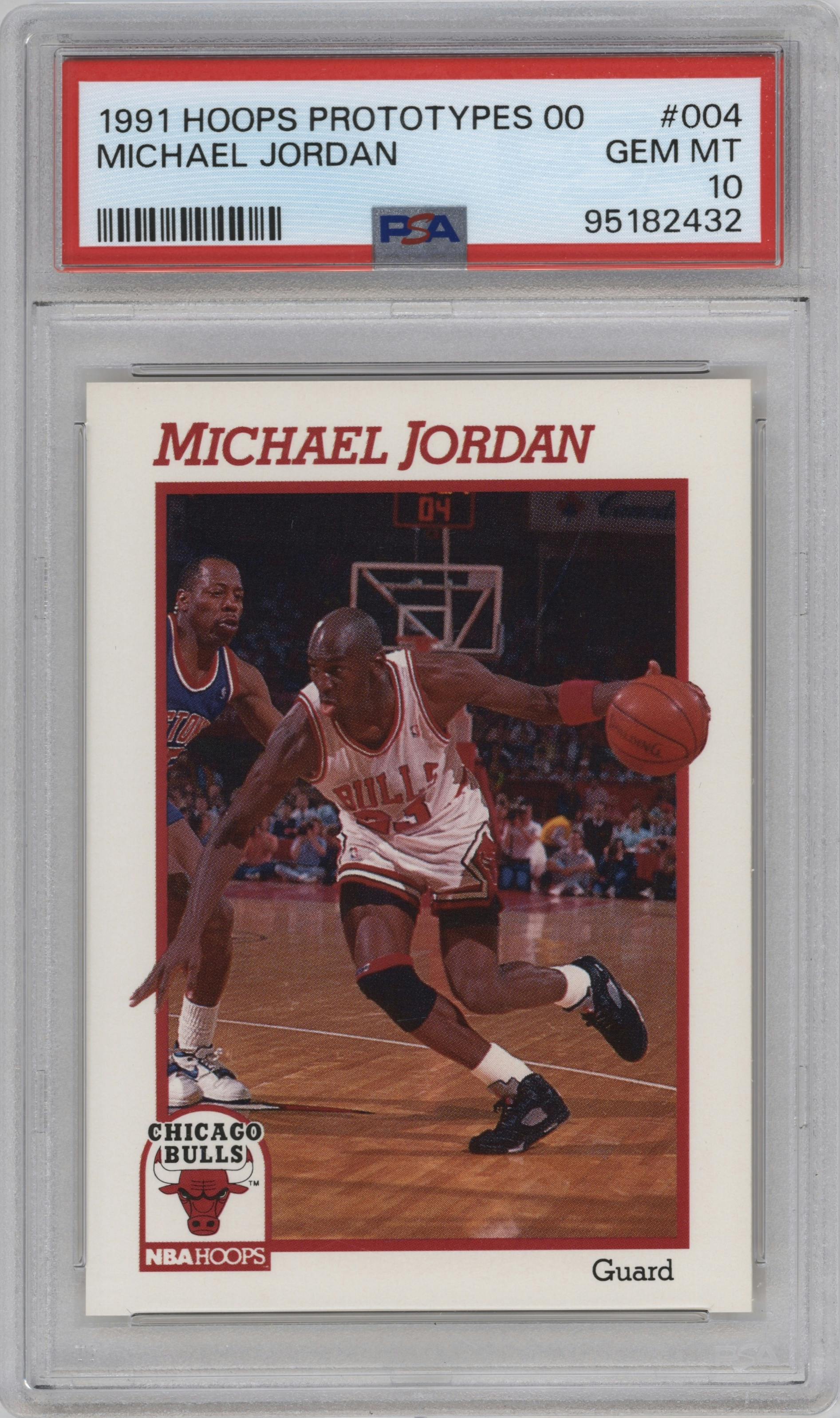 Michael Jordan