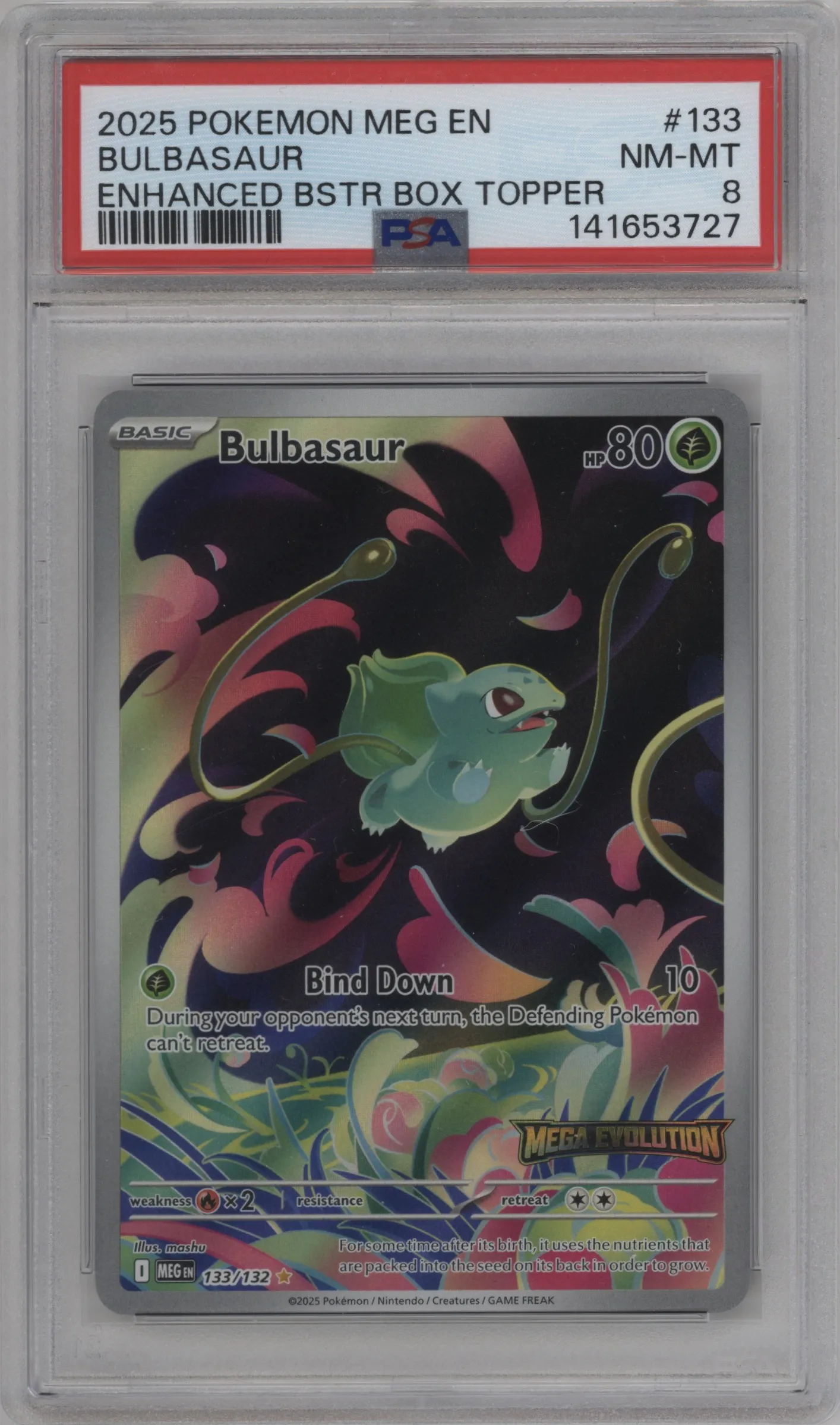 Bulbasaur