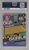Caitlin Clark  from the 2024 Panini Caitlin Clark Collection set graded by PSA and given an overall grade of 10.