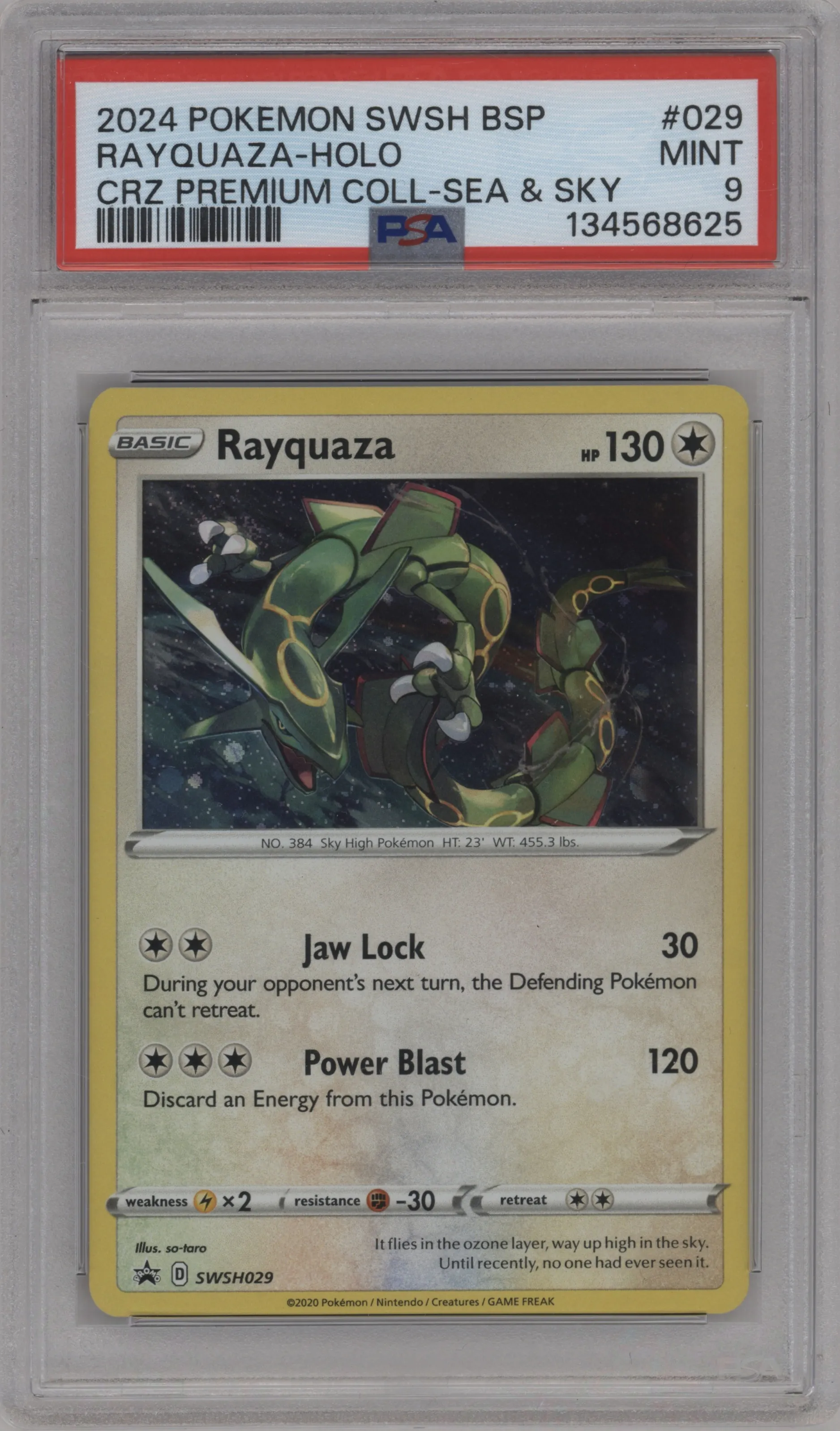 Rayquaza